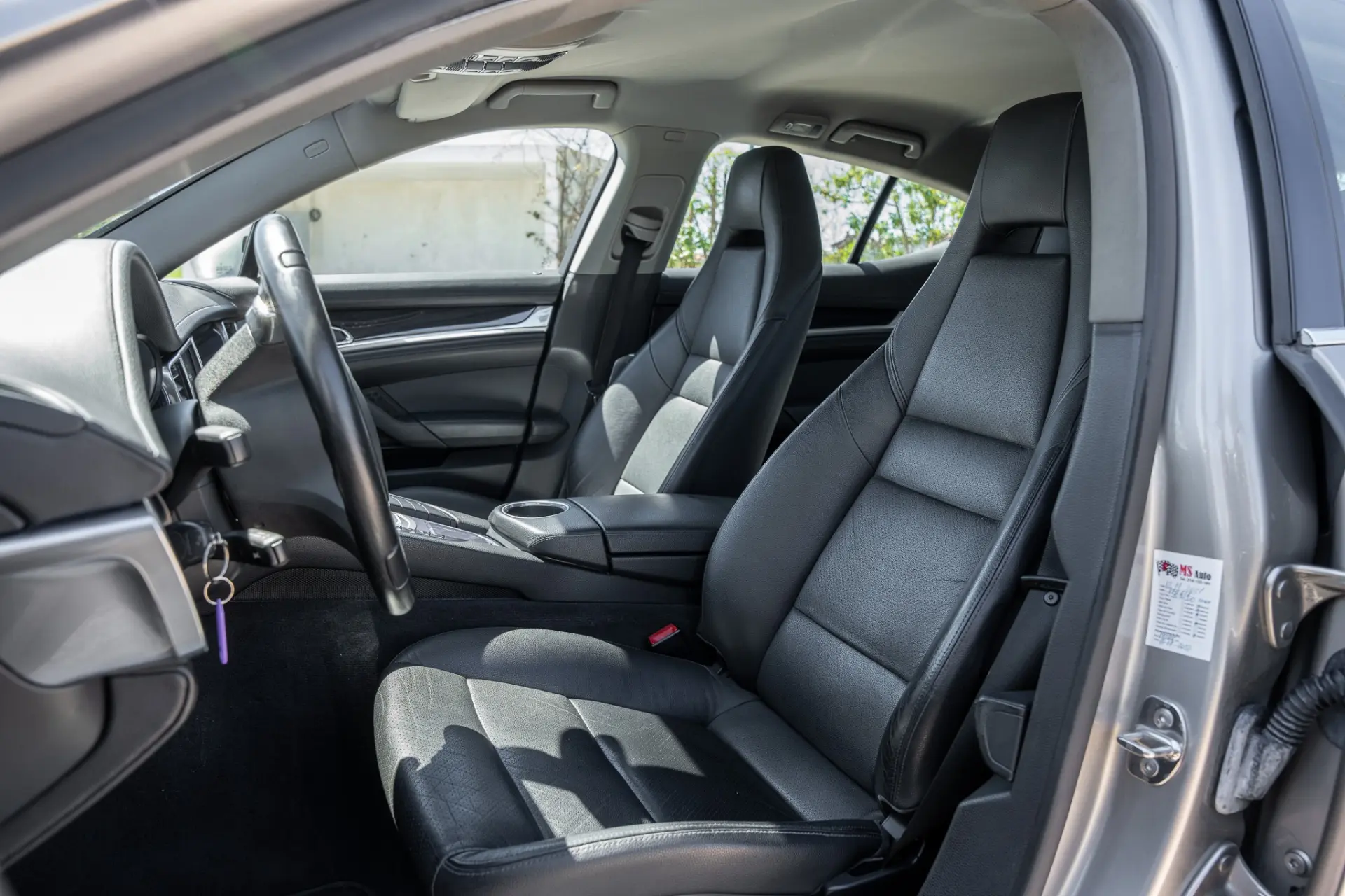 Porsche Panamera S Hybrid 22