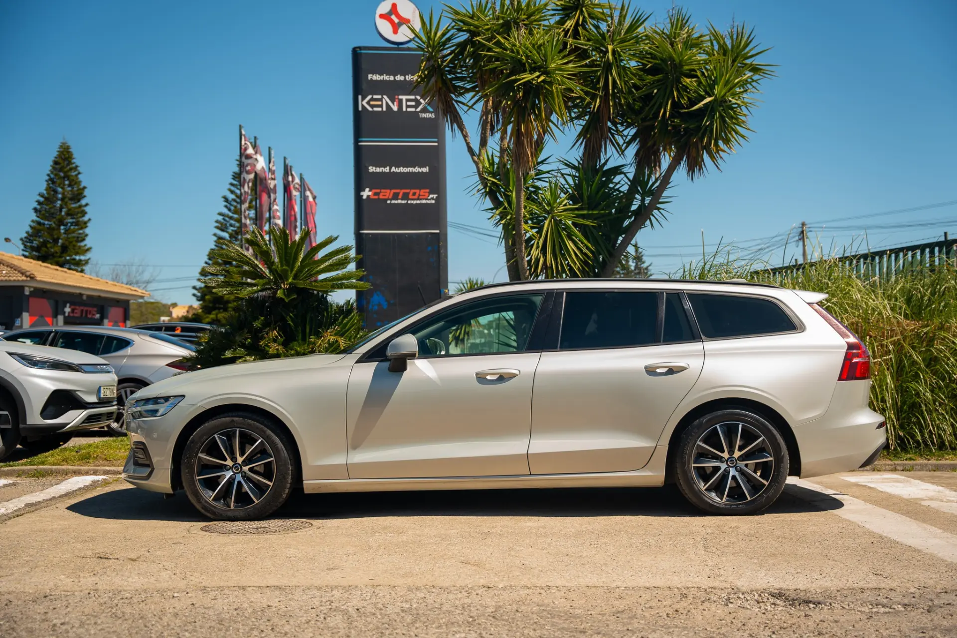 Volvo V60 2.0 D3 Inscription 4