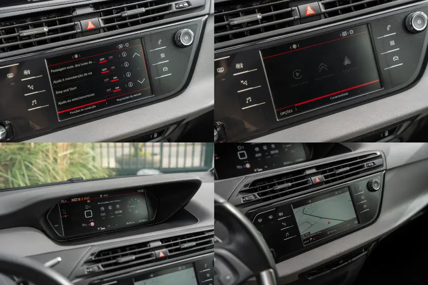 Citroën Grand C4 Spacetourer 1.5 BlueHDi Shine EAT8 10