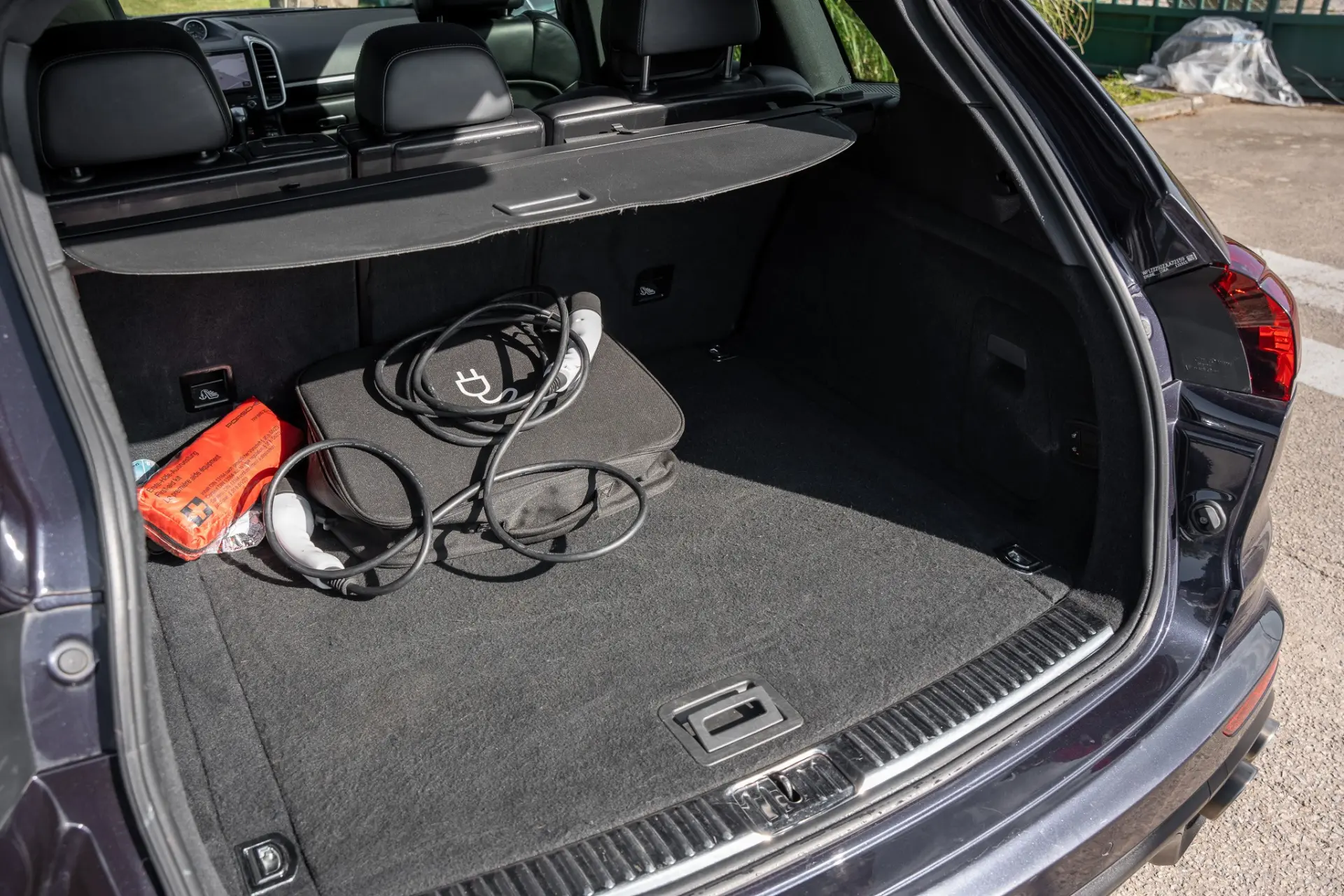 Porsche Cayenne S E-Hybrid 30