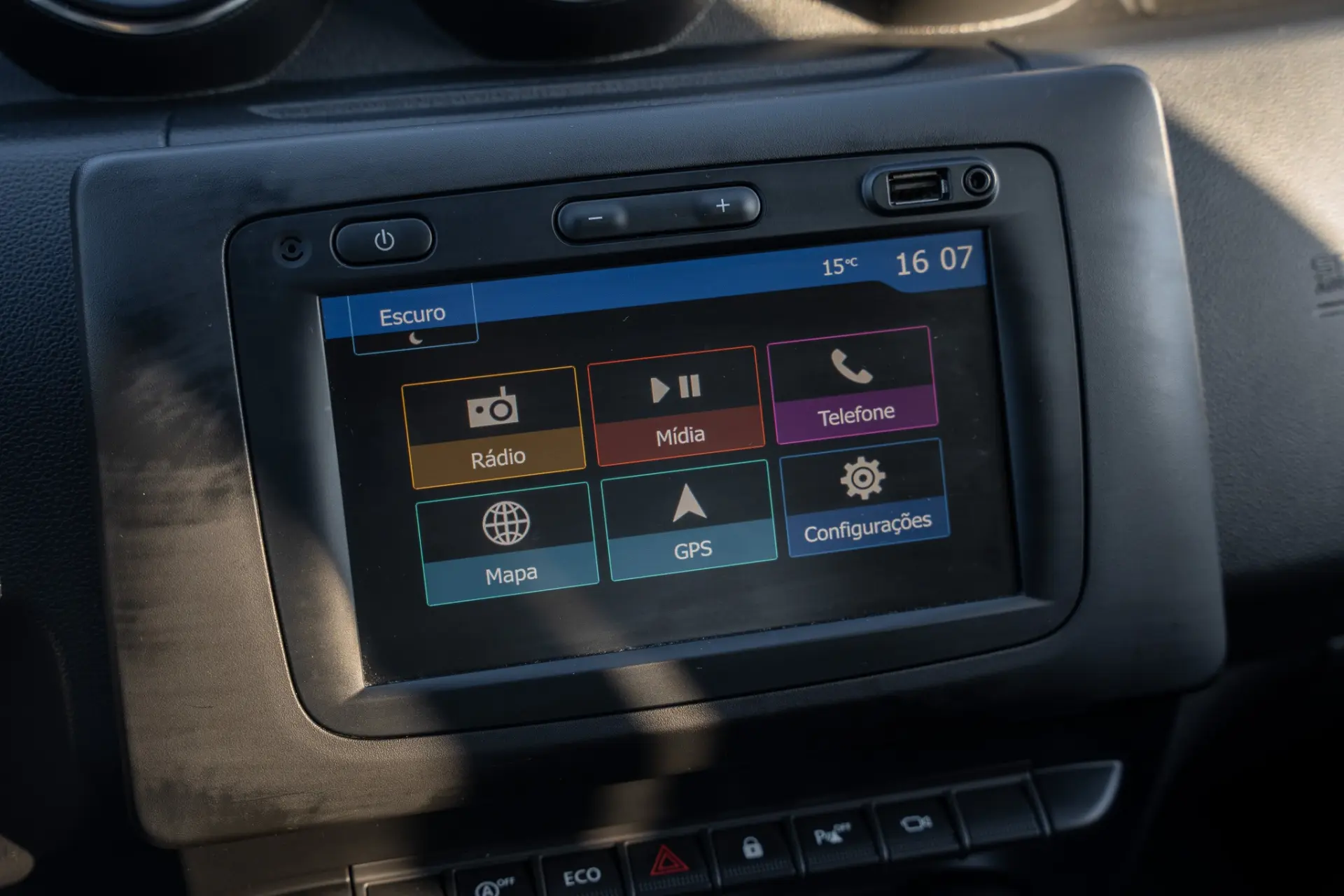 Dacia Duster 1.0 TCe ECO-G Comfort Bi-Fuel 9