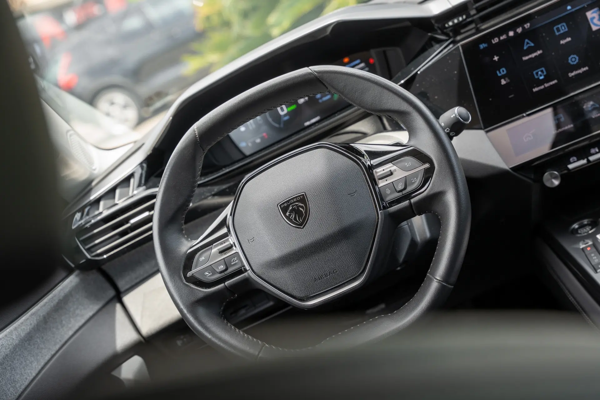 Peugeot 308 SW 1.6 Hybrid Allure e-EAT8 16