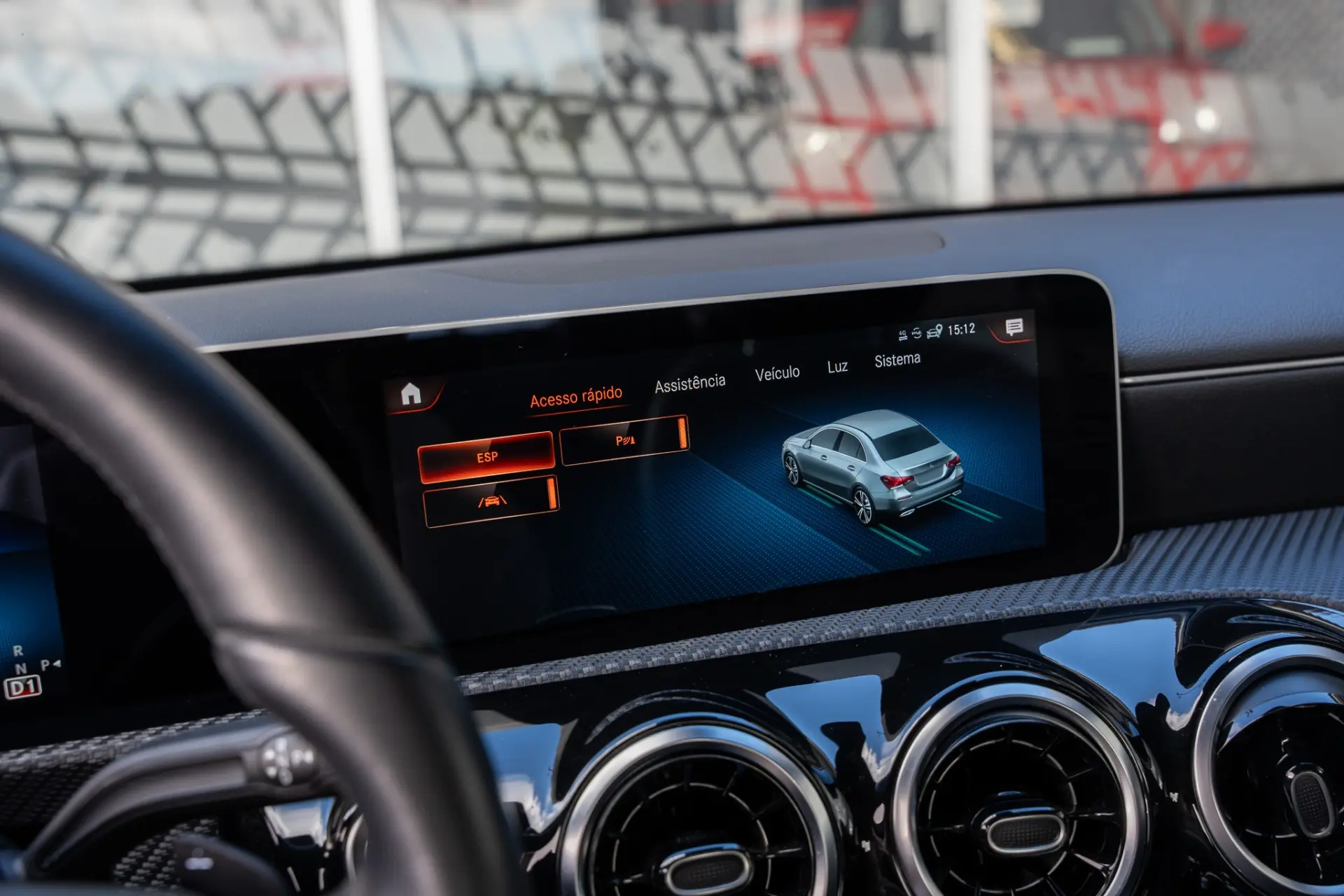 Mercedes-Benz A 180 Limousine d Style Aut. 12