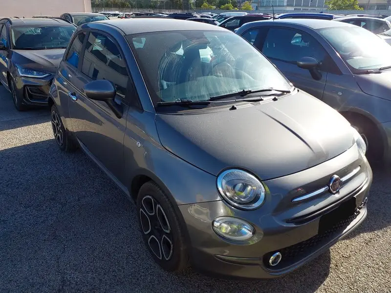 Fiat 500 1.0 Hybrid Club 1