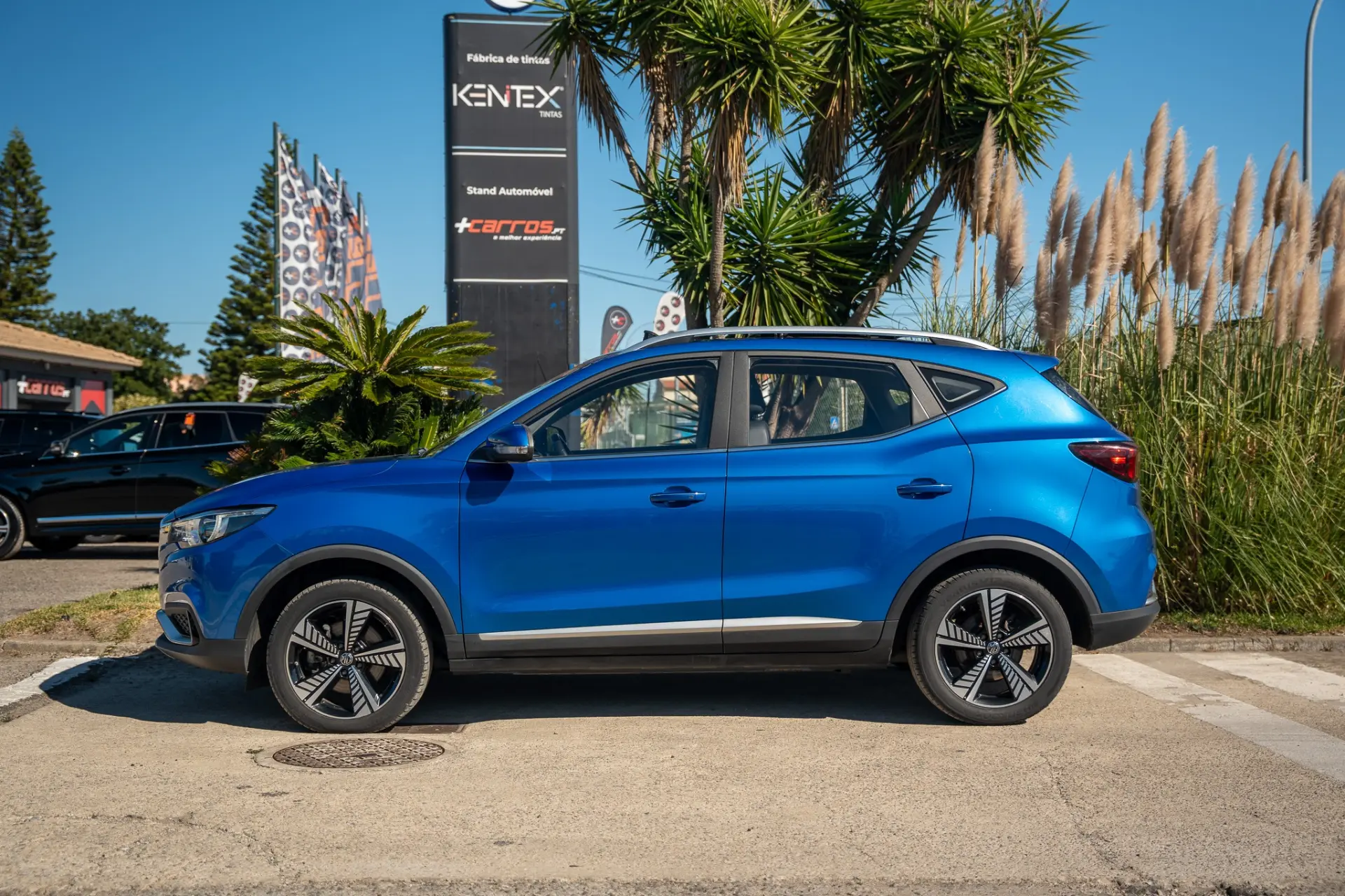 MG ZS EV 44.5 kWh Luxury 7