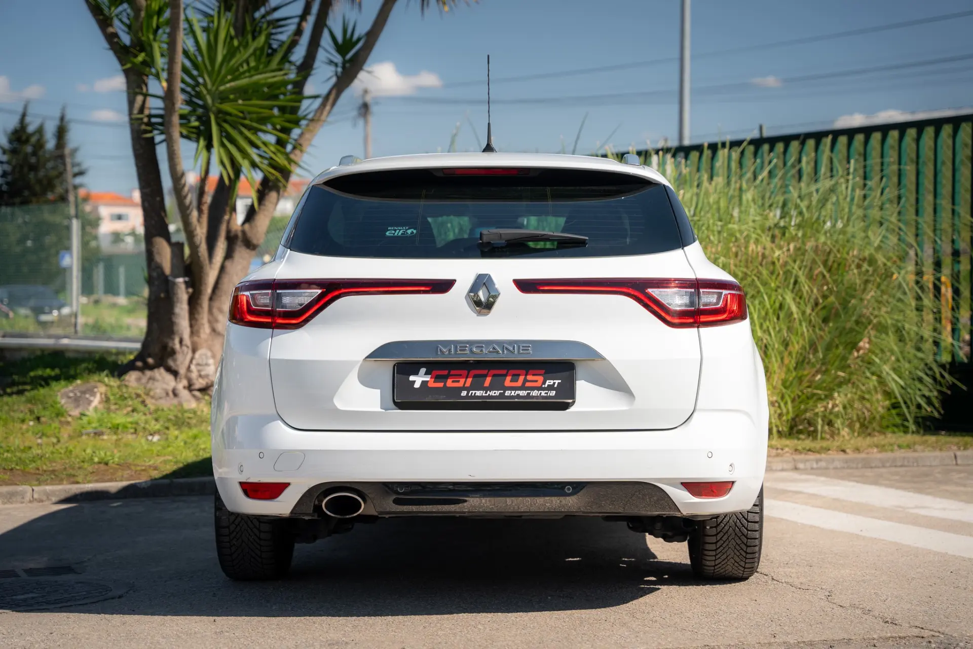 Renault Mégane Sport Tourer 1.5 Blue dCi Limited EDC 4