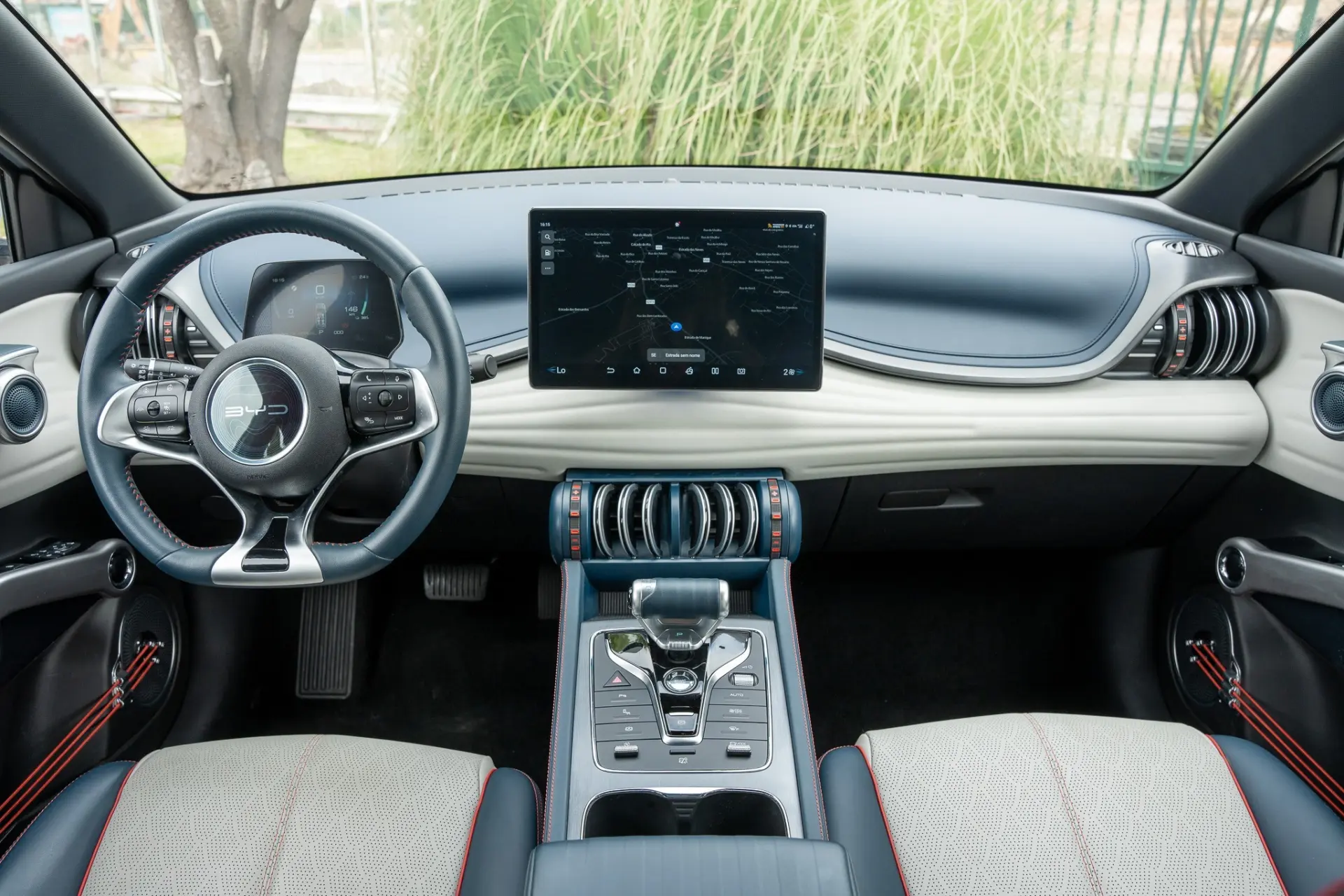 BYD Atto 3 60.48 kWh Design 5