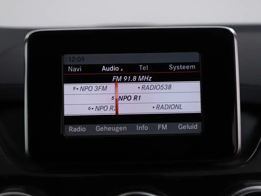 Mercedes-Benz B 180 CDI BlueEFFICIENCY Aut. 14