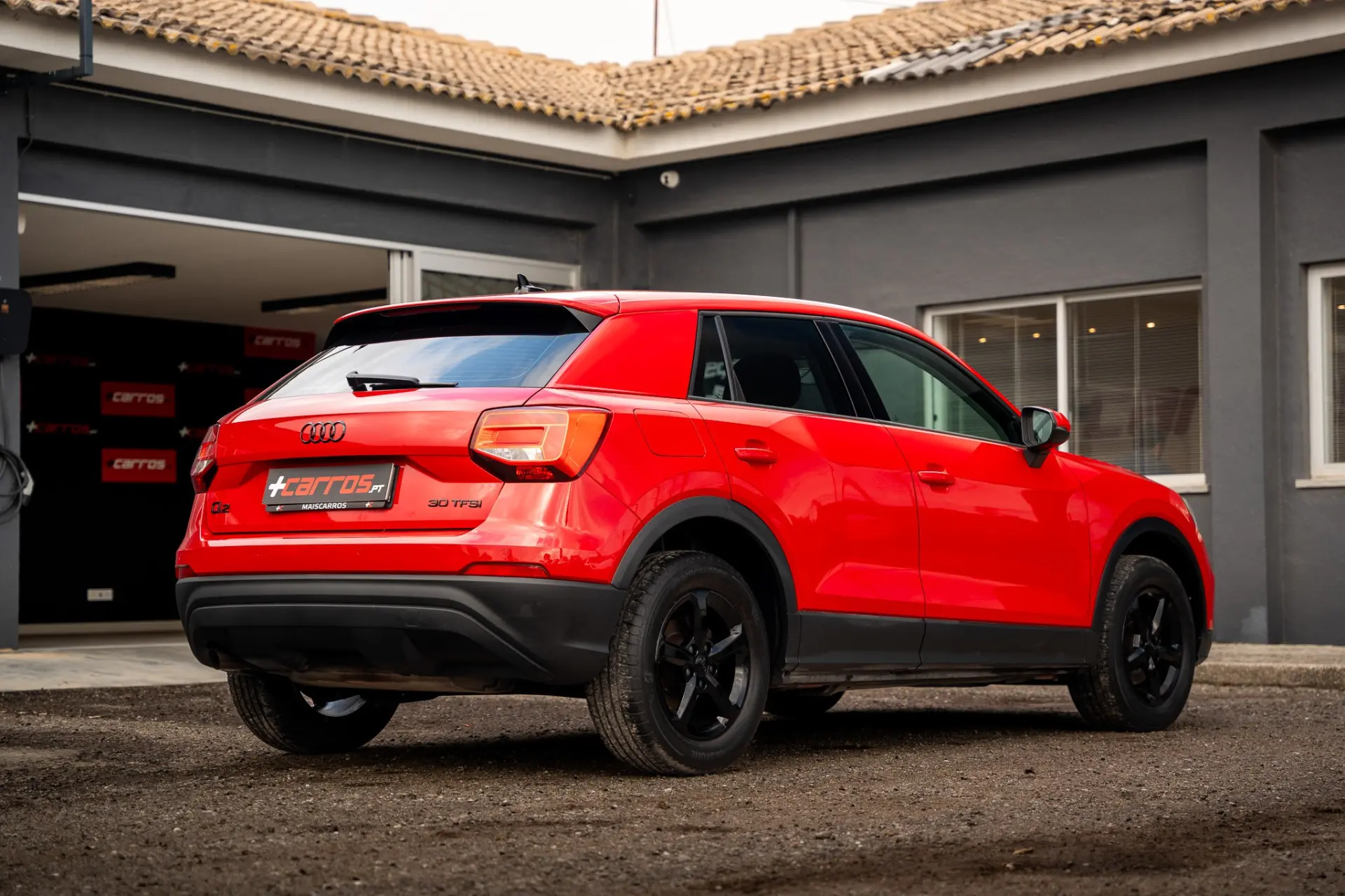 Audi Q2 30 TFSI Advanced 10