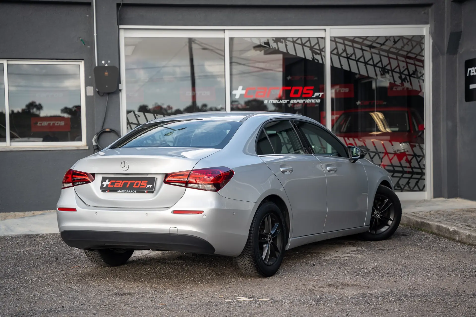 Mercedes-Benz A 180 Limousine d Style Aut. 7