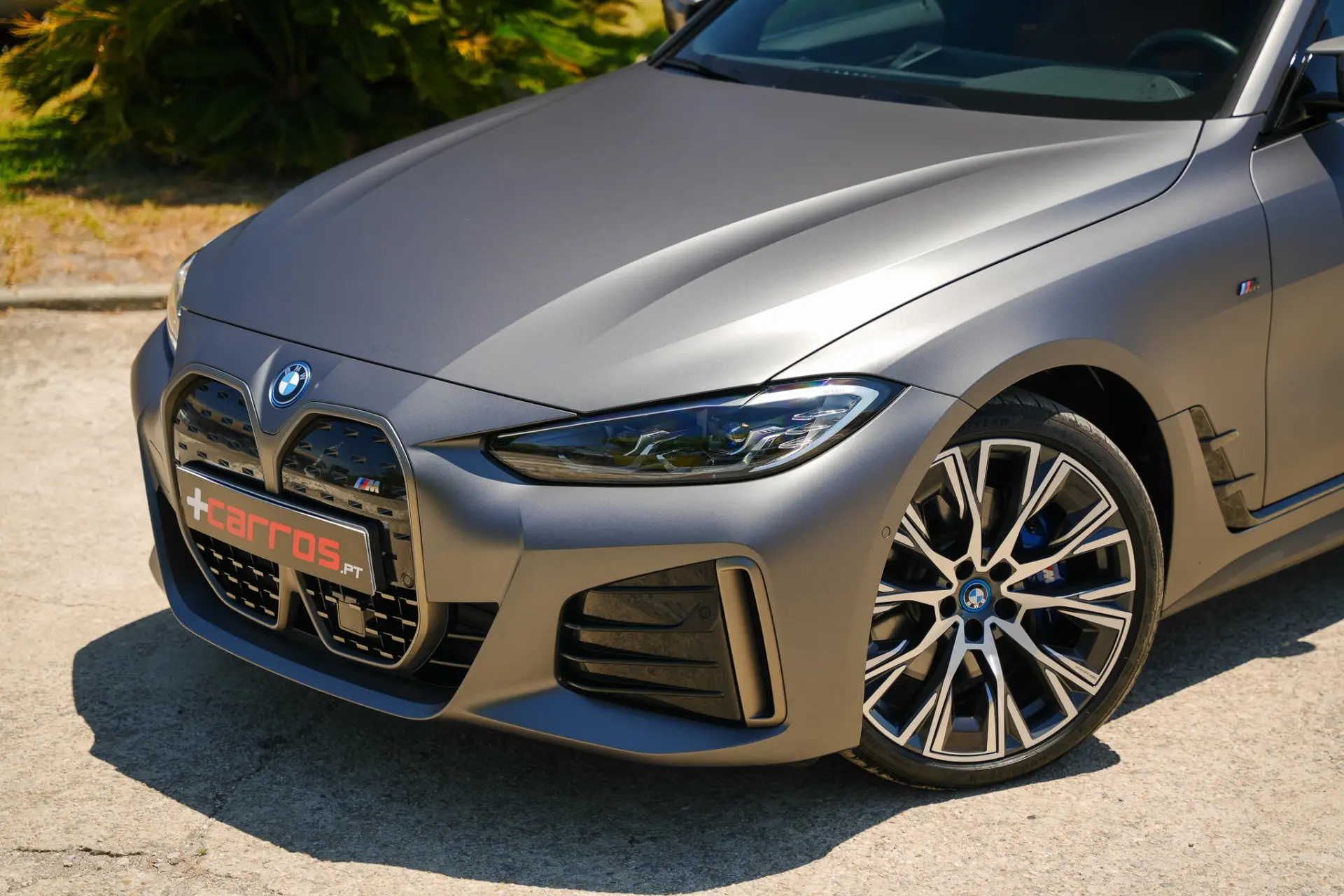 BMW i4 M50 Pack Desportivo M Pro 3