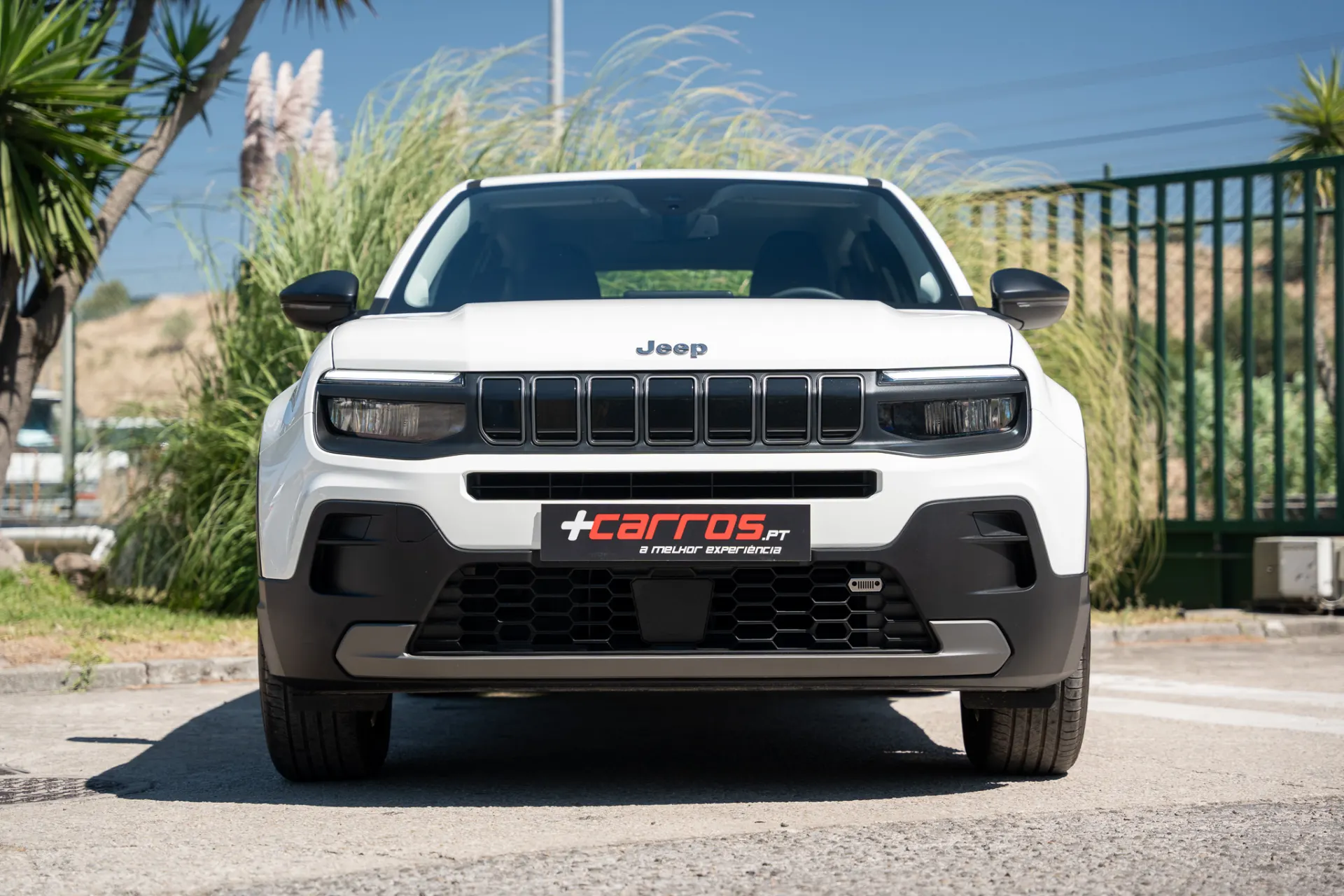 Jeep Avenger 54 kWh Longitude 3