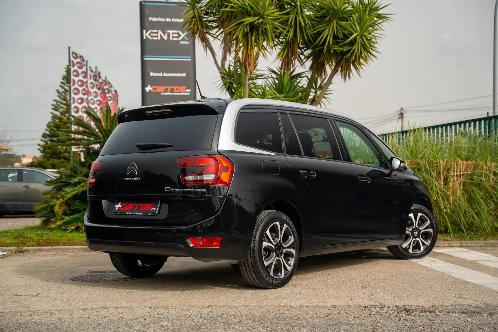 Citroën Grand C4 Spacetourer 1.5 BlueHDi Shine EAT8 7