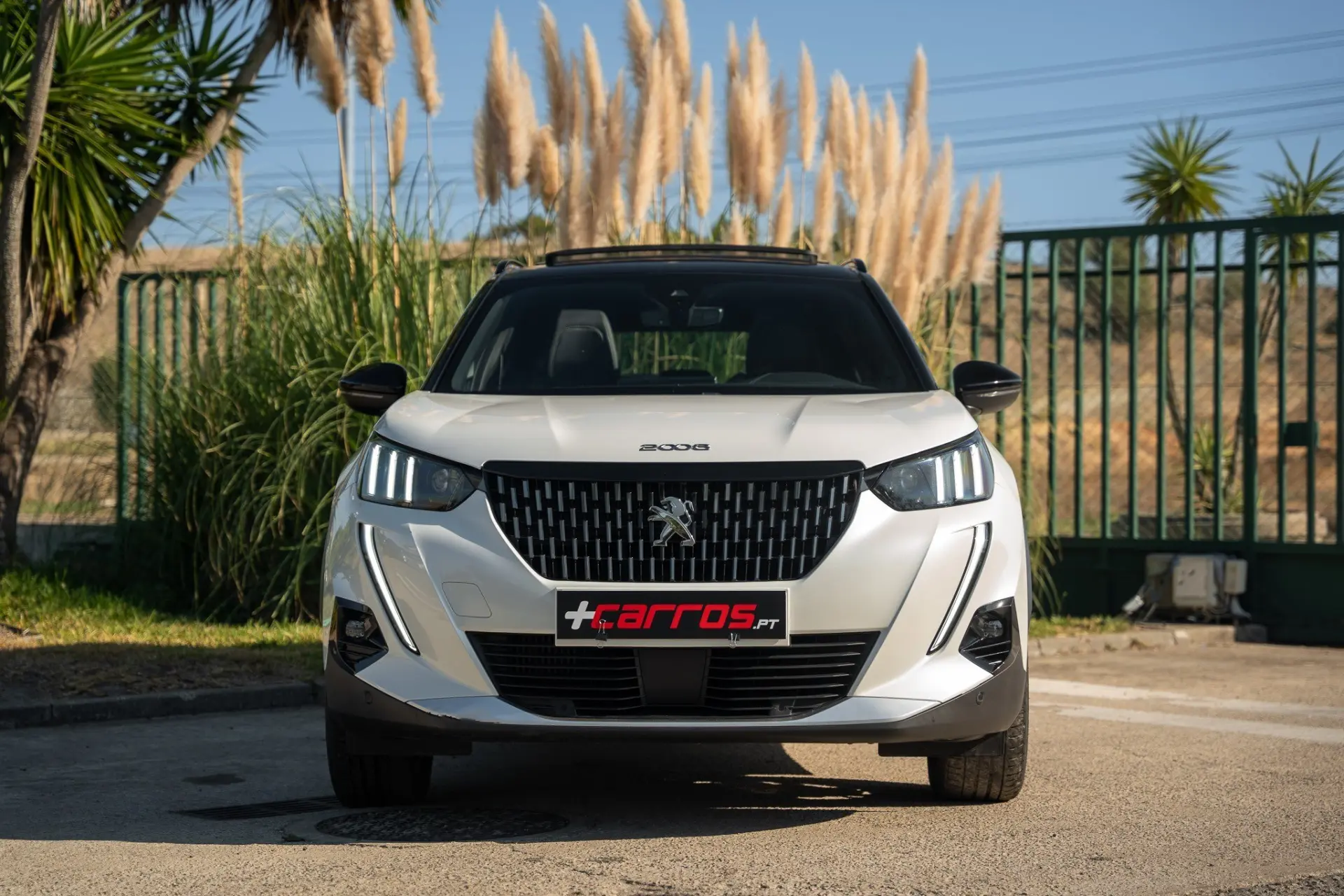 Peugeot 2008 1.2 PureTech GT Line EAT8 6