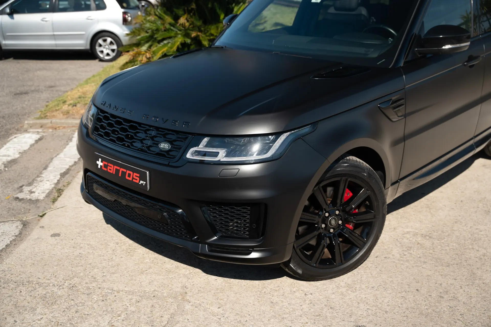 Land Rover Range Rover Sport 2.0 Si4 PHEV HSE Dynamic Stealth 3