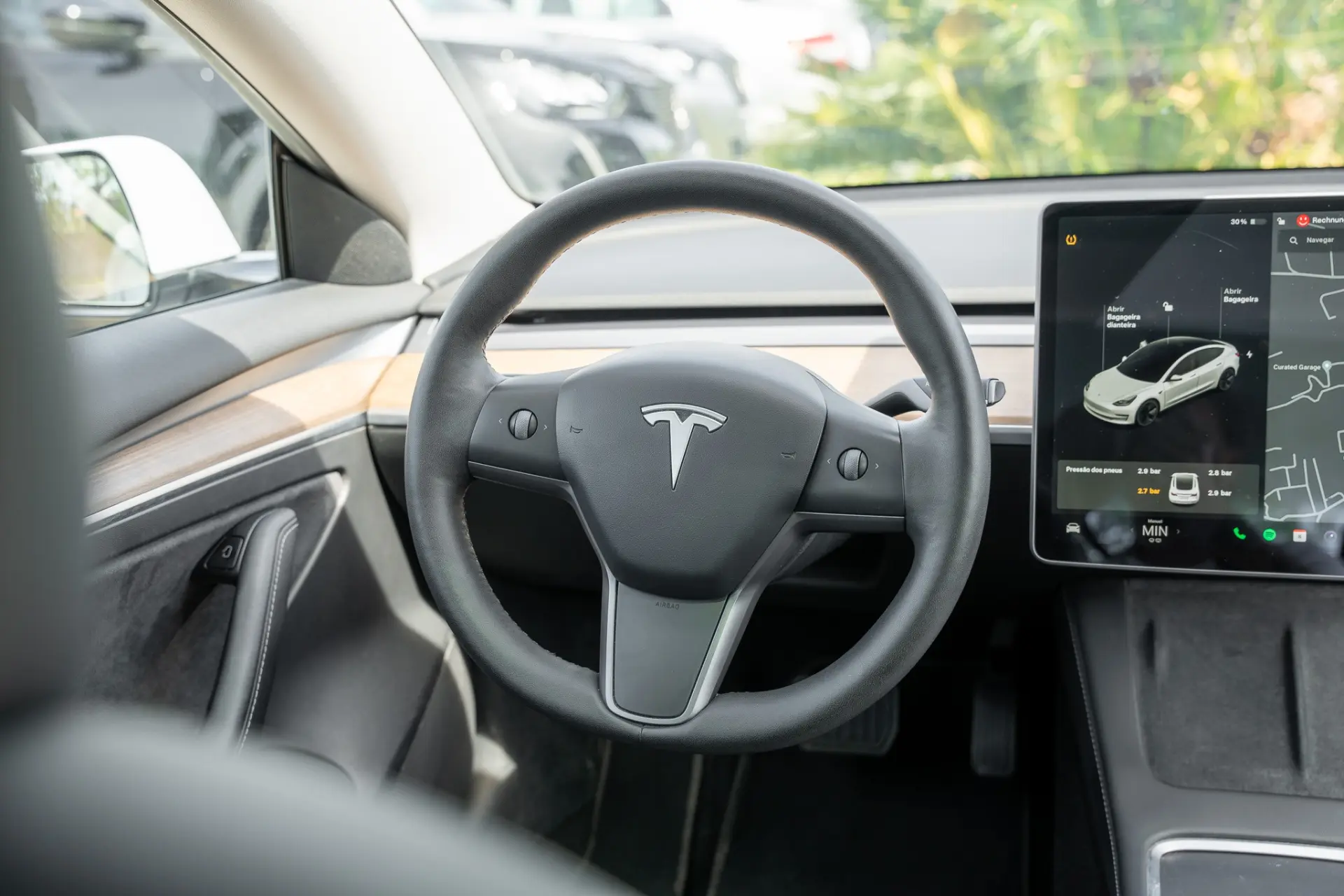 Tesla Model 3 Long Range Tração Traseira 7