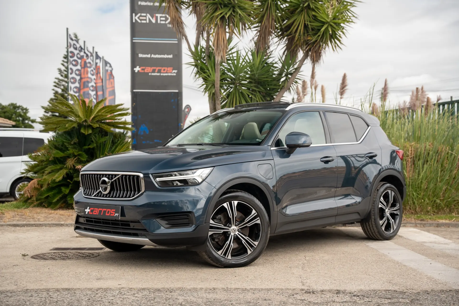Volvo XC 40 T5 Recharge DKG Inscription 2