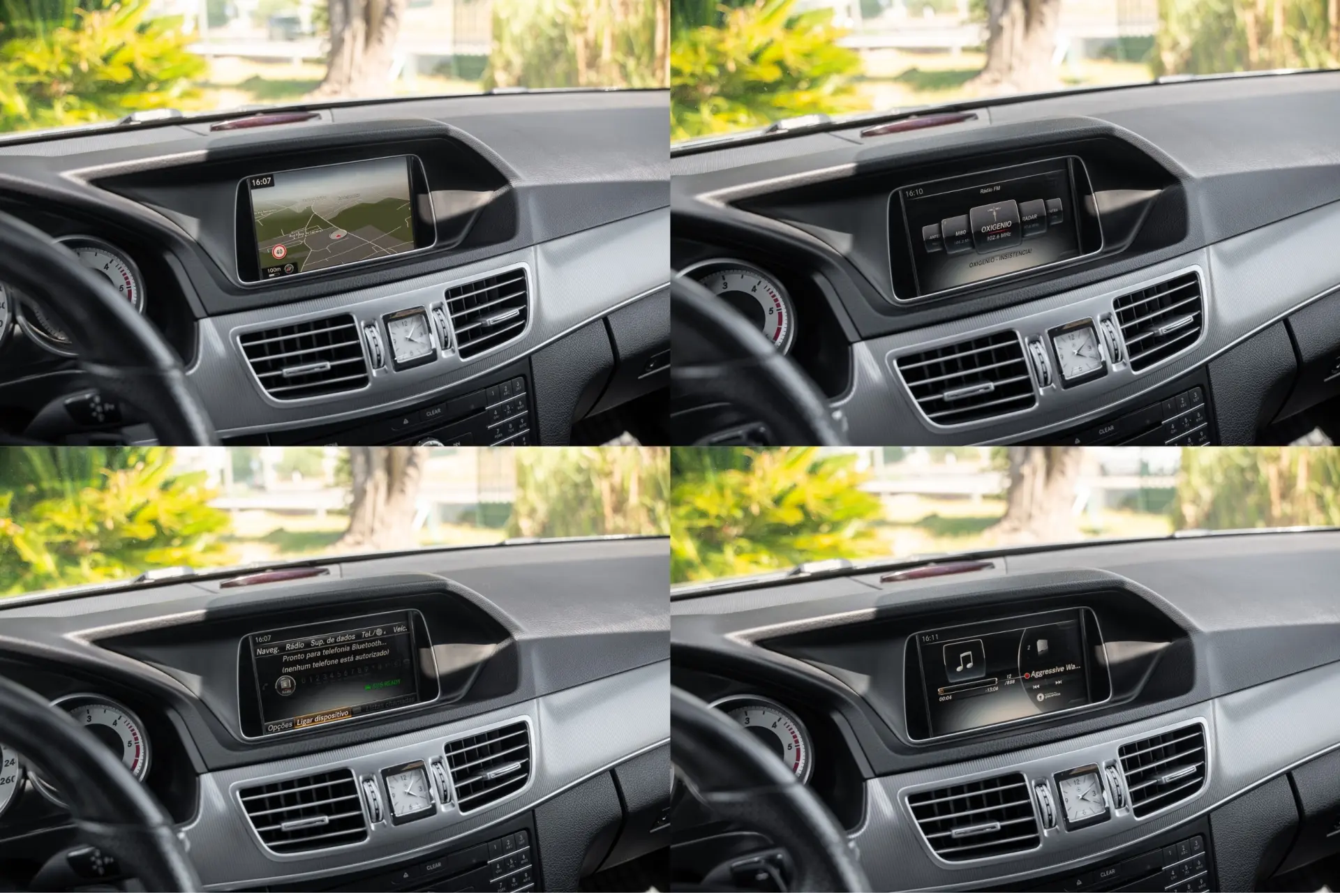 Mercedes-Benz E 300 Bluetec Hybrid Avantgarde 15
