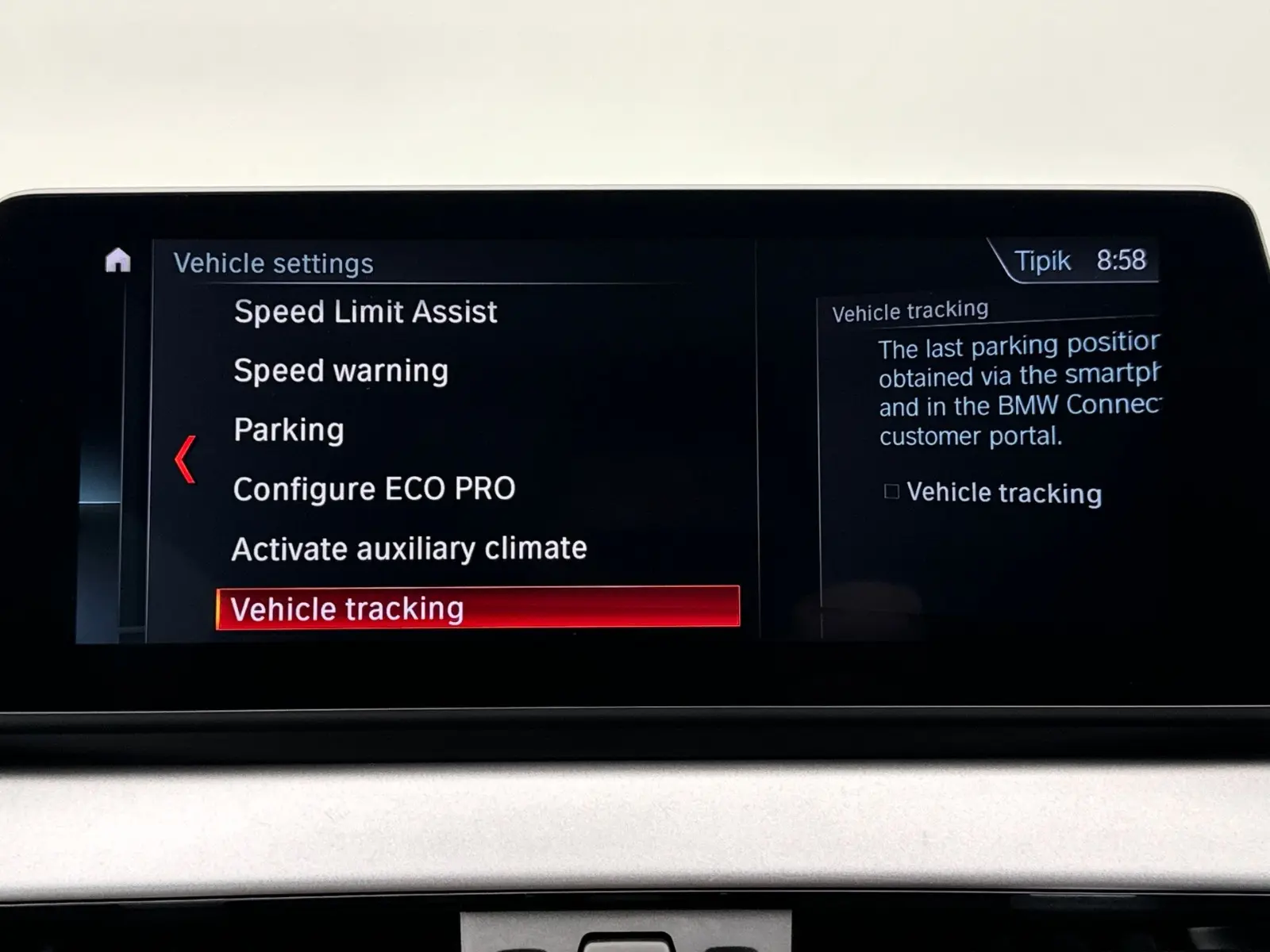 BMW X1 25 e xDrive 11