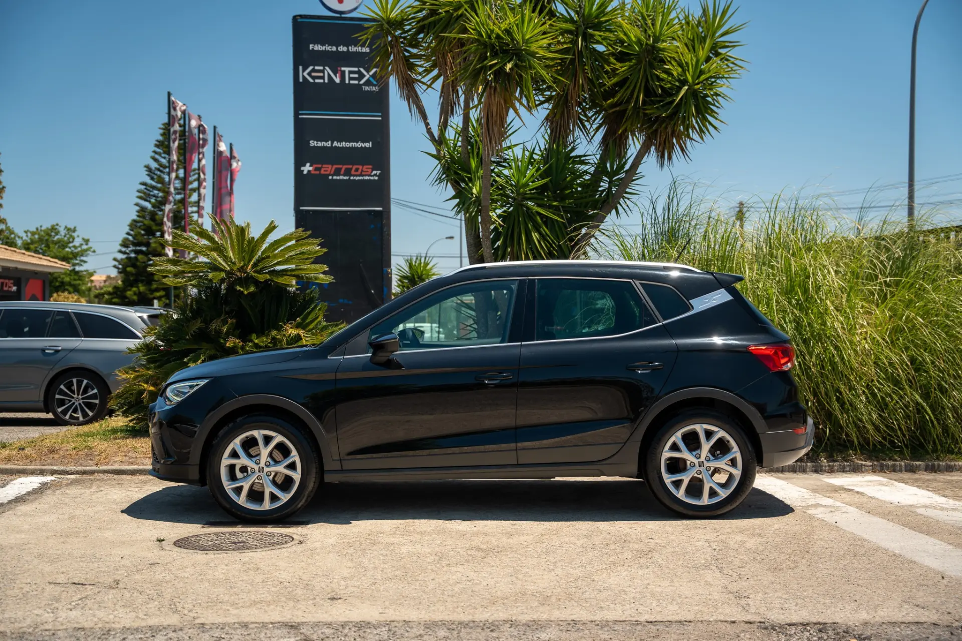 SEAT Arona 1.0 TSI DSG OPF FR 6