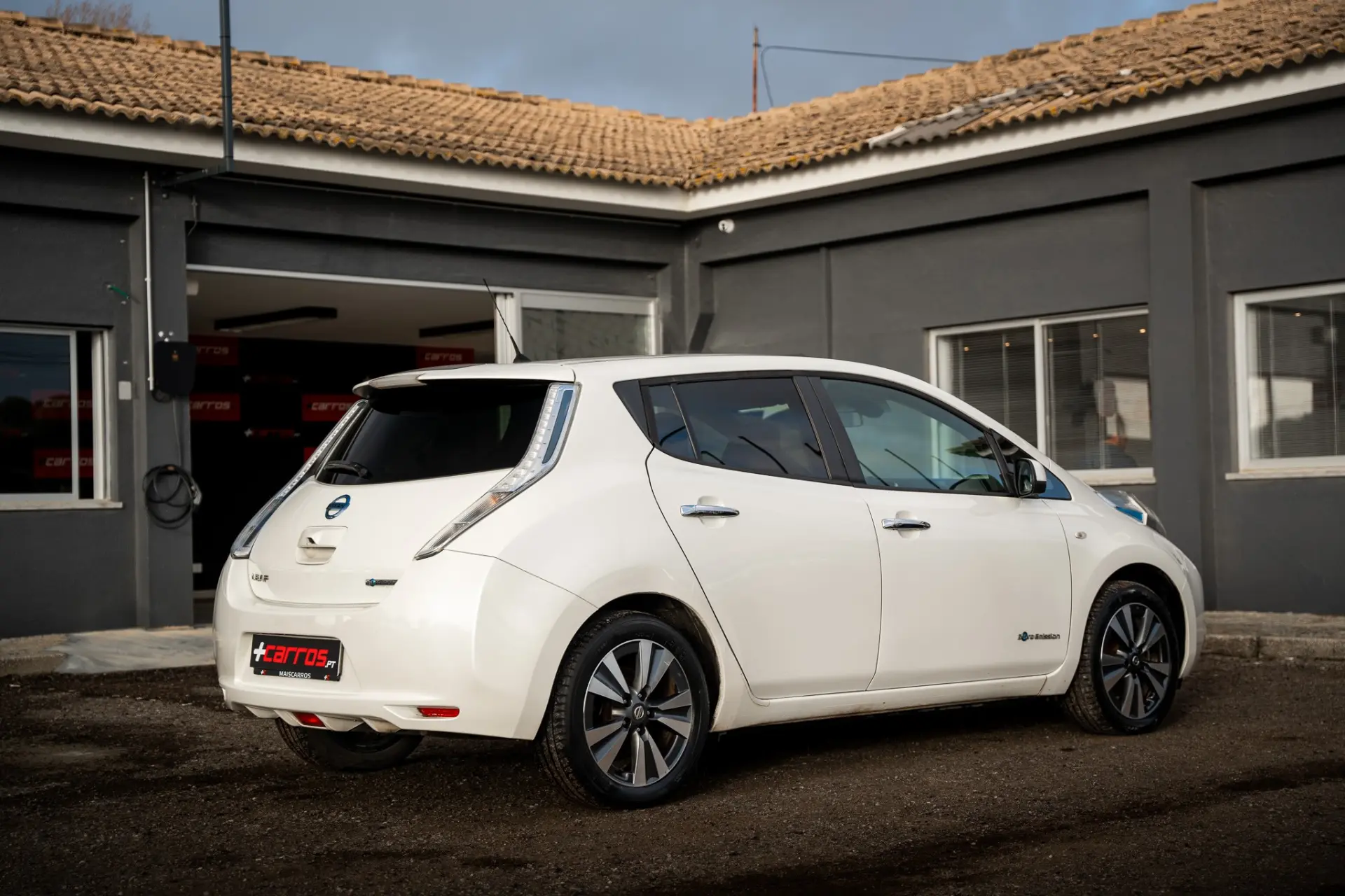 Nissan Leaf Tekna 30 kWh 7