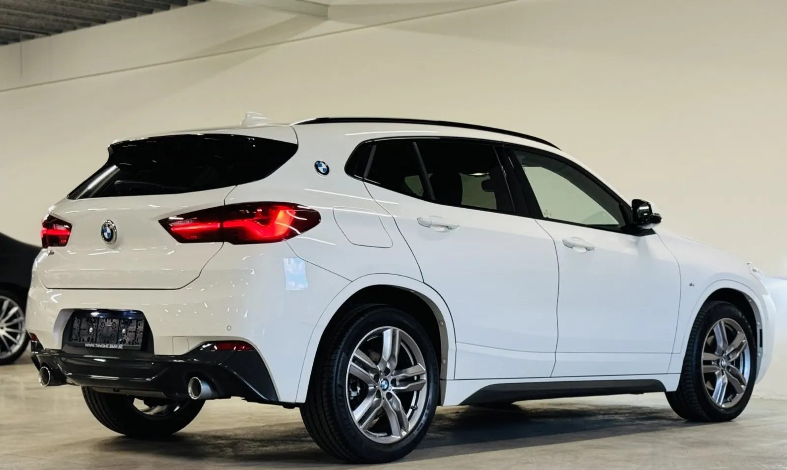 BMW X2 18 d sDrive Auto Pack M 7