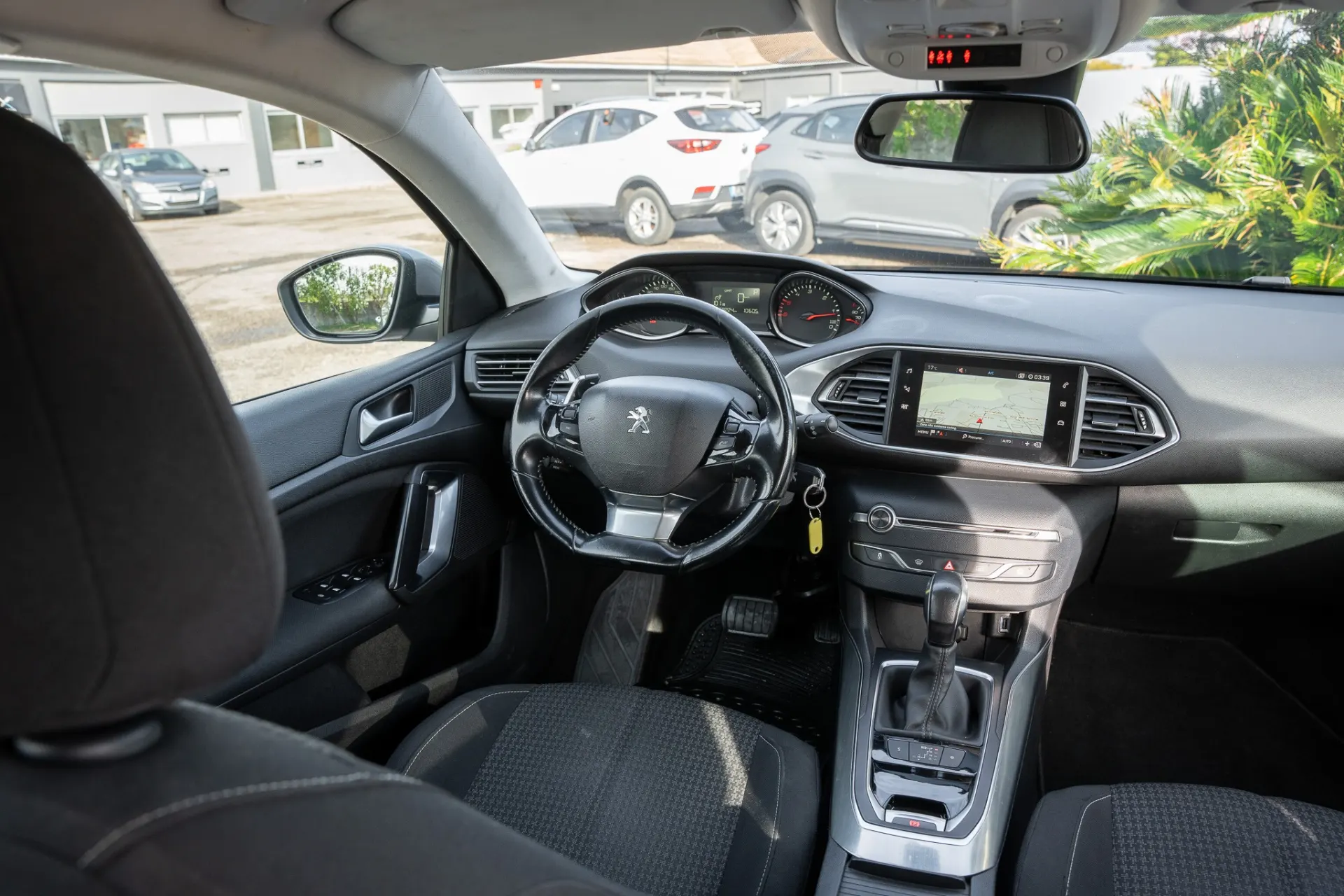 Peugeot 308 SW 1.5 BlueHDi Active EAT8 18