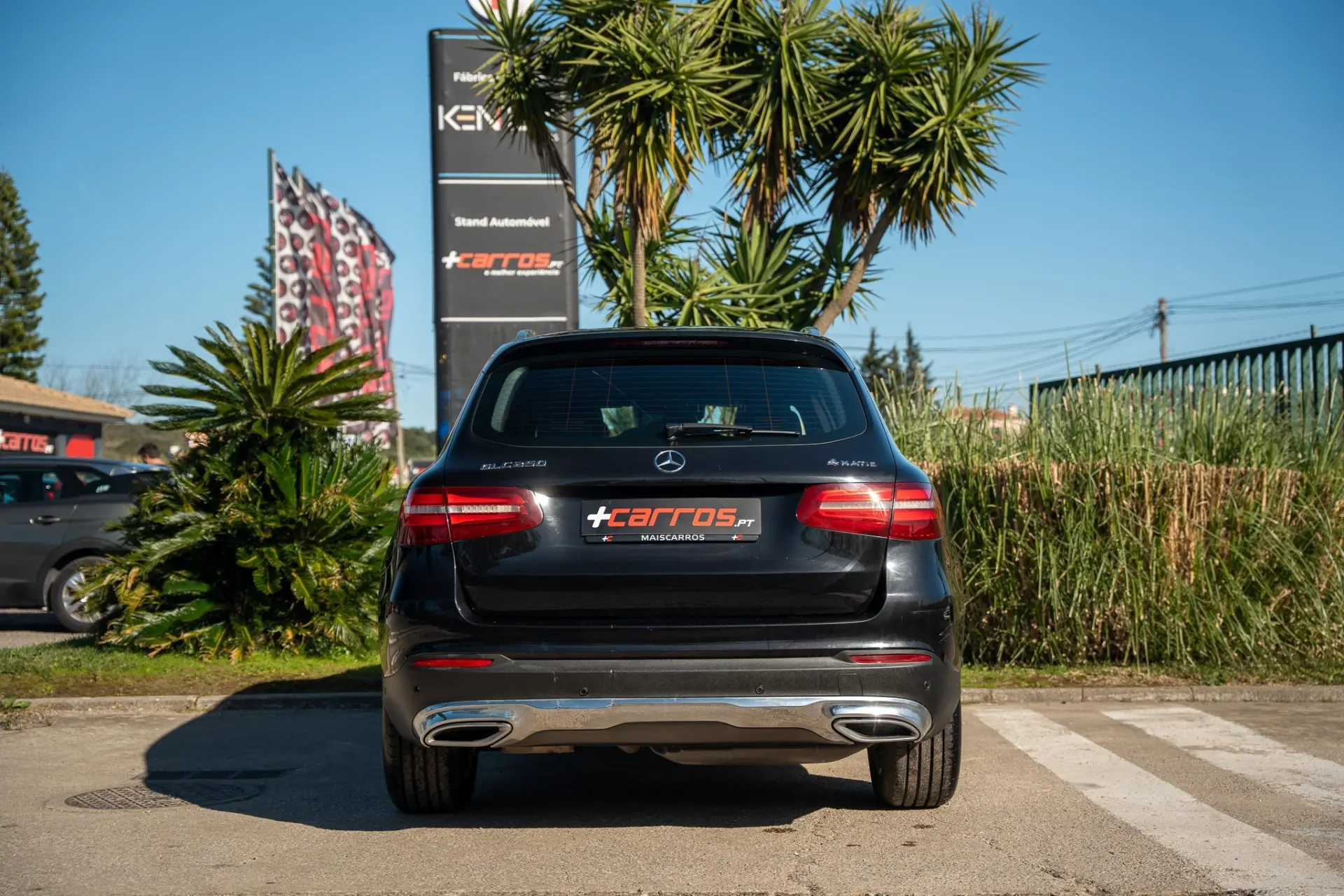 Mercedes-Benz GLC 250 d 4-Matic 7
