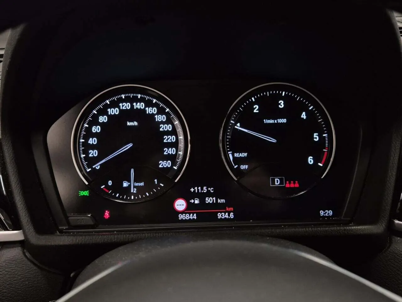 BMW X2 16 d sDrive Auto GoldPlay 8