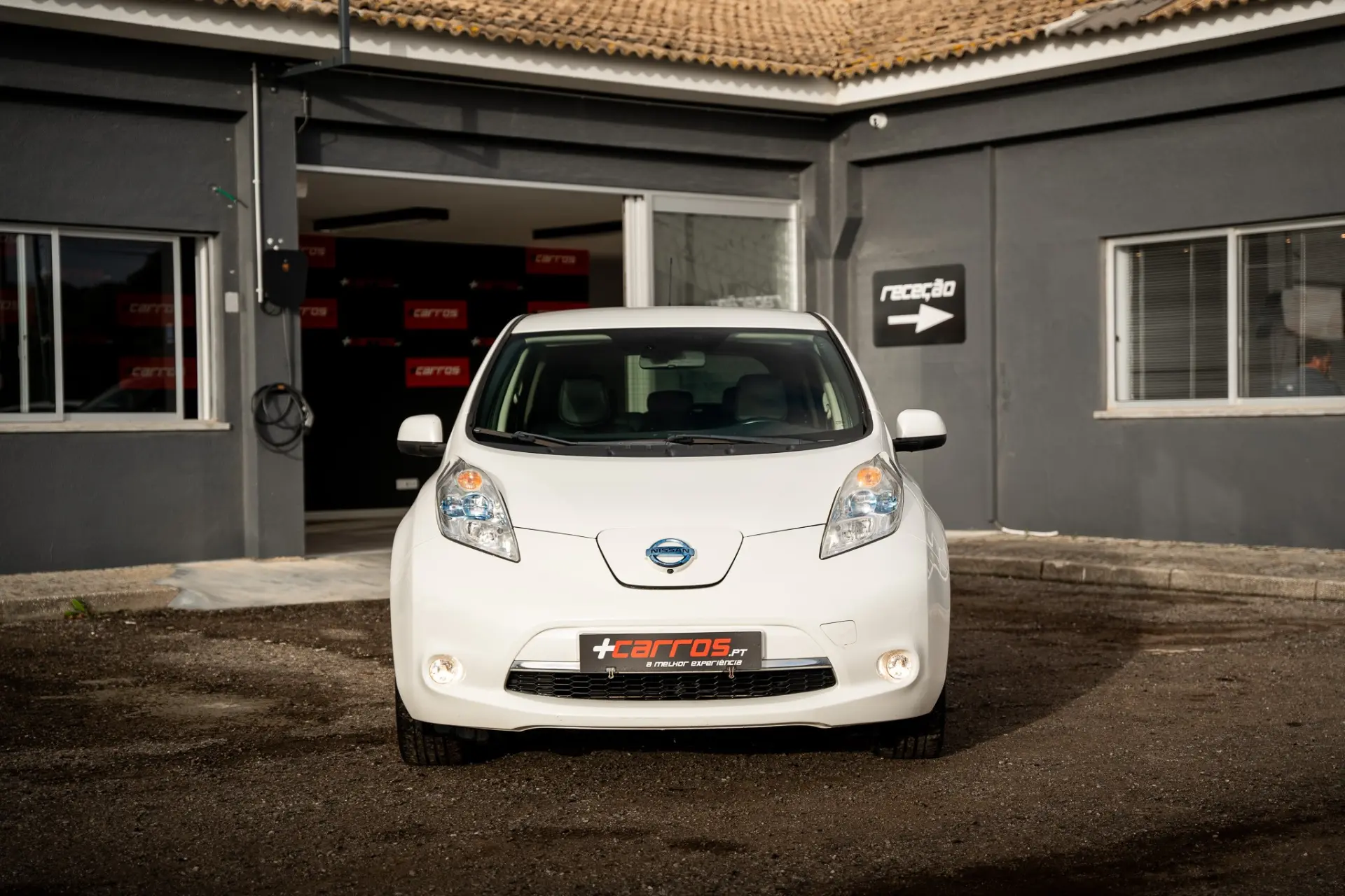 Nissan Leaf Tekna 30 kWh 4
