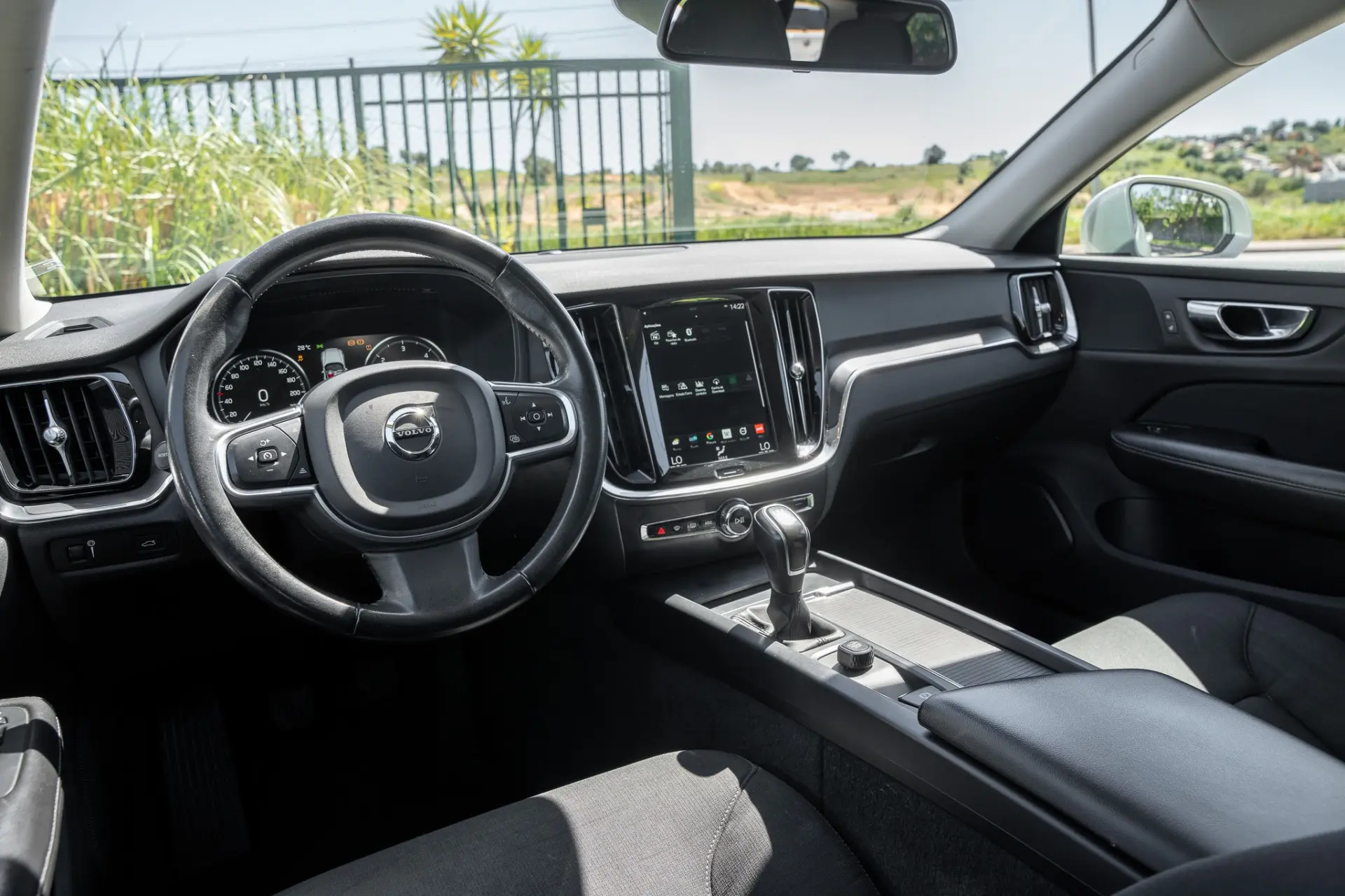 Volvo V60 2.0 D3 Inscription 14