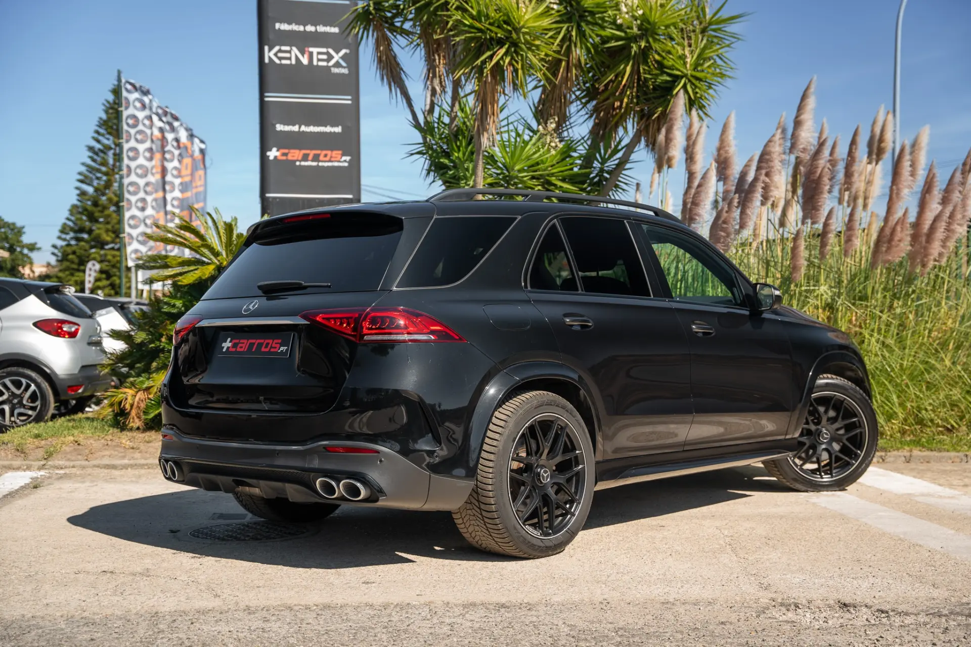 Mercedes-Benz GLE 350 de 4Matic 9G-TRONIC Exclusive 8