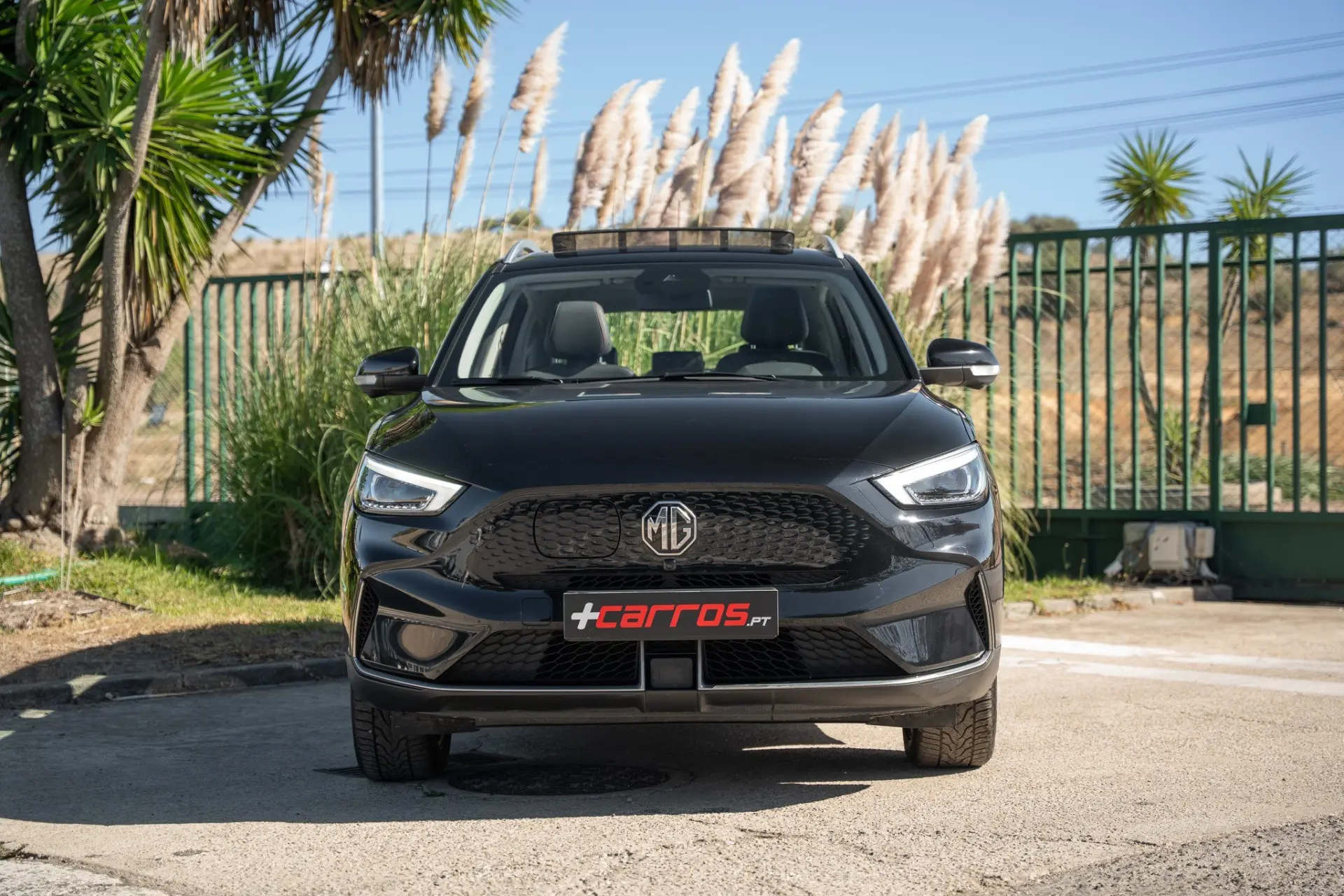 MG ZS Standard Luxury 6