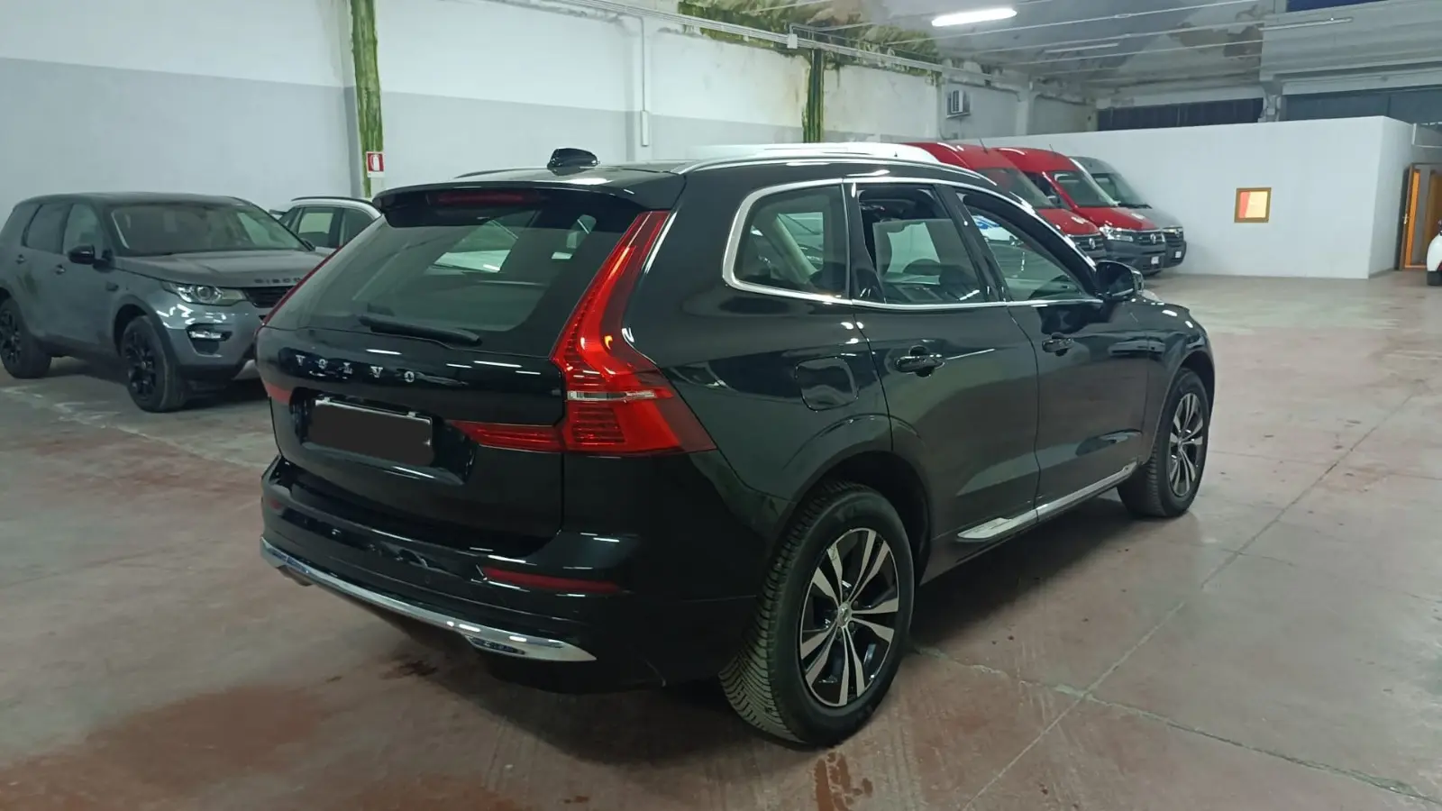 Volvo XC 60 T6 AWD Recharge Geartronic Inscription Expression 3