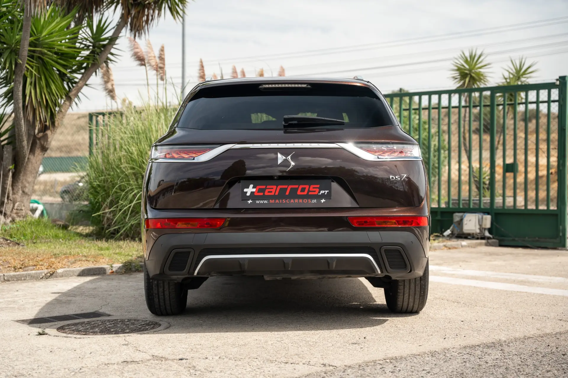 DS DS7 Crossback 1.5 BlueHDi So Chic 7