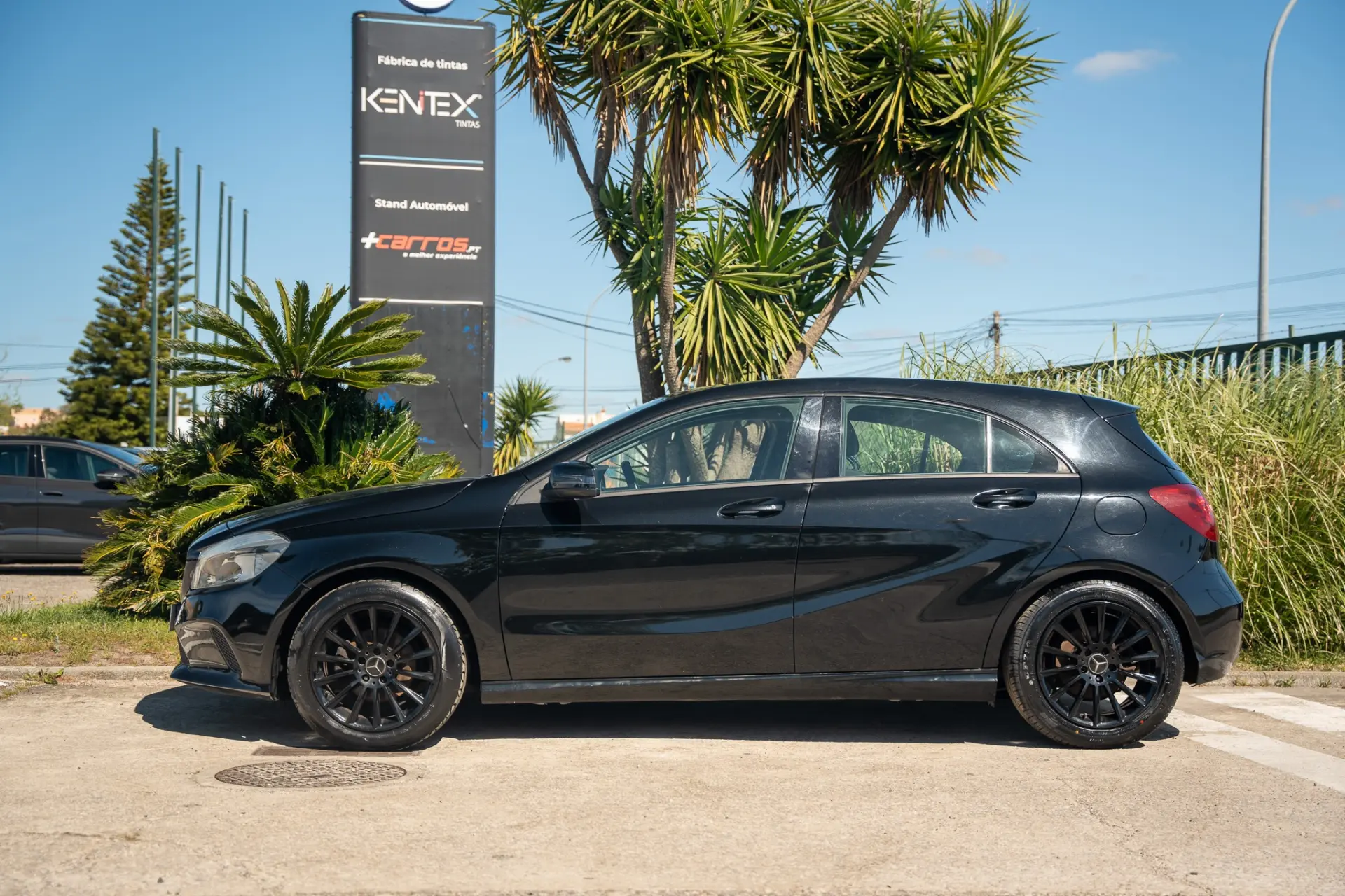 Mercedes-Benz A 180 d Fleet Pack Urban 4