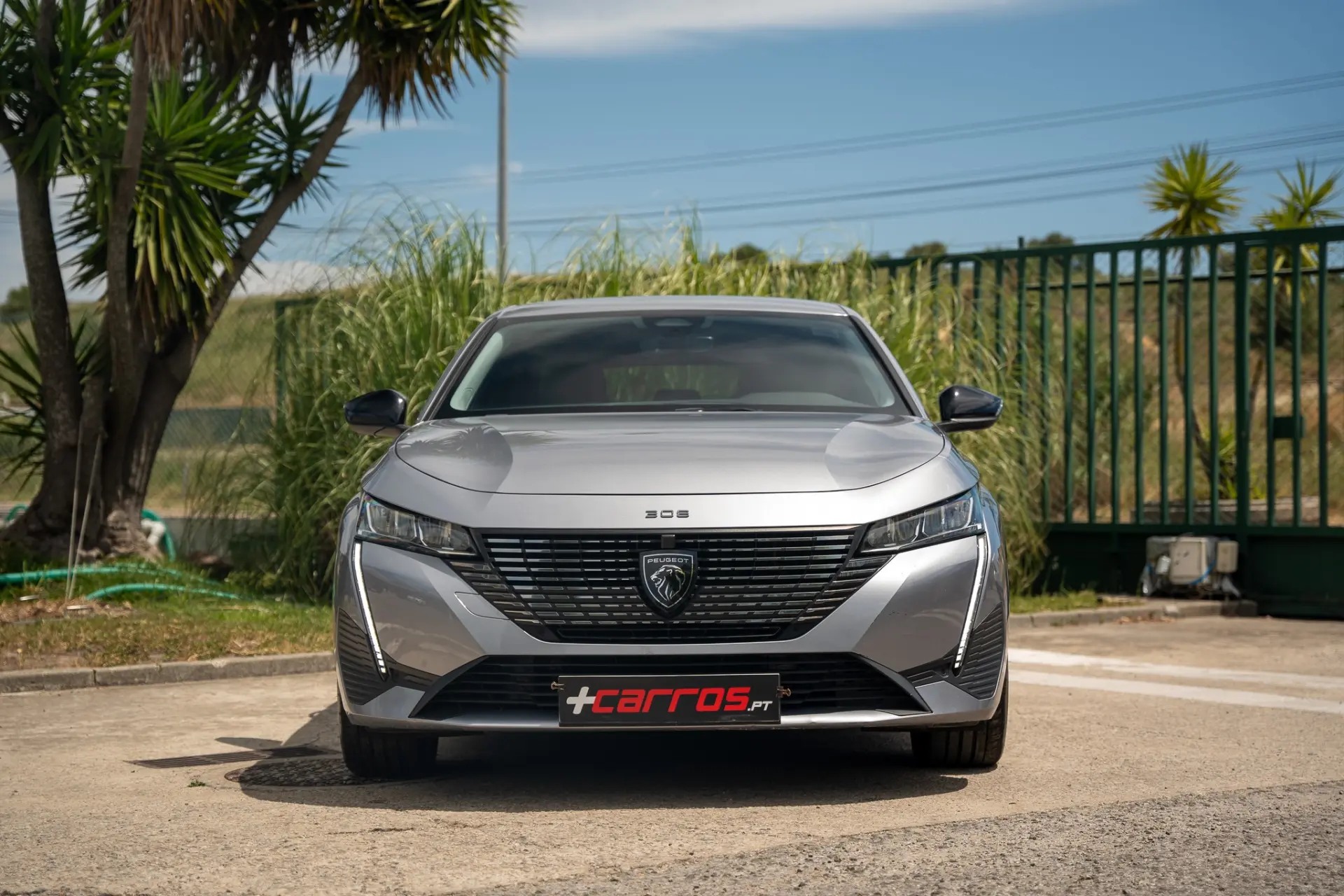 Peugeot 308 SW 1.6 Hybrid Allure e-EAT8 6