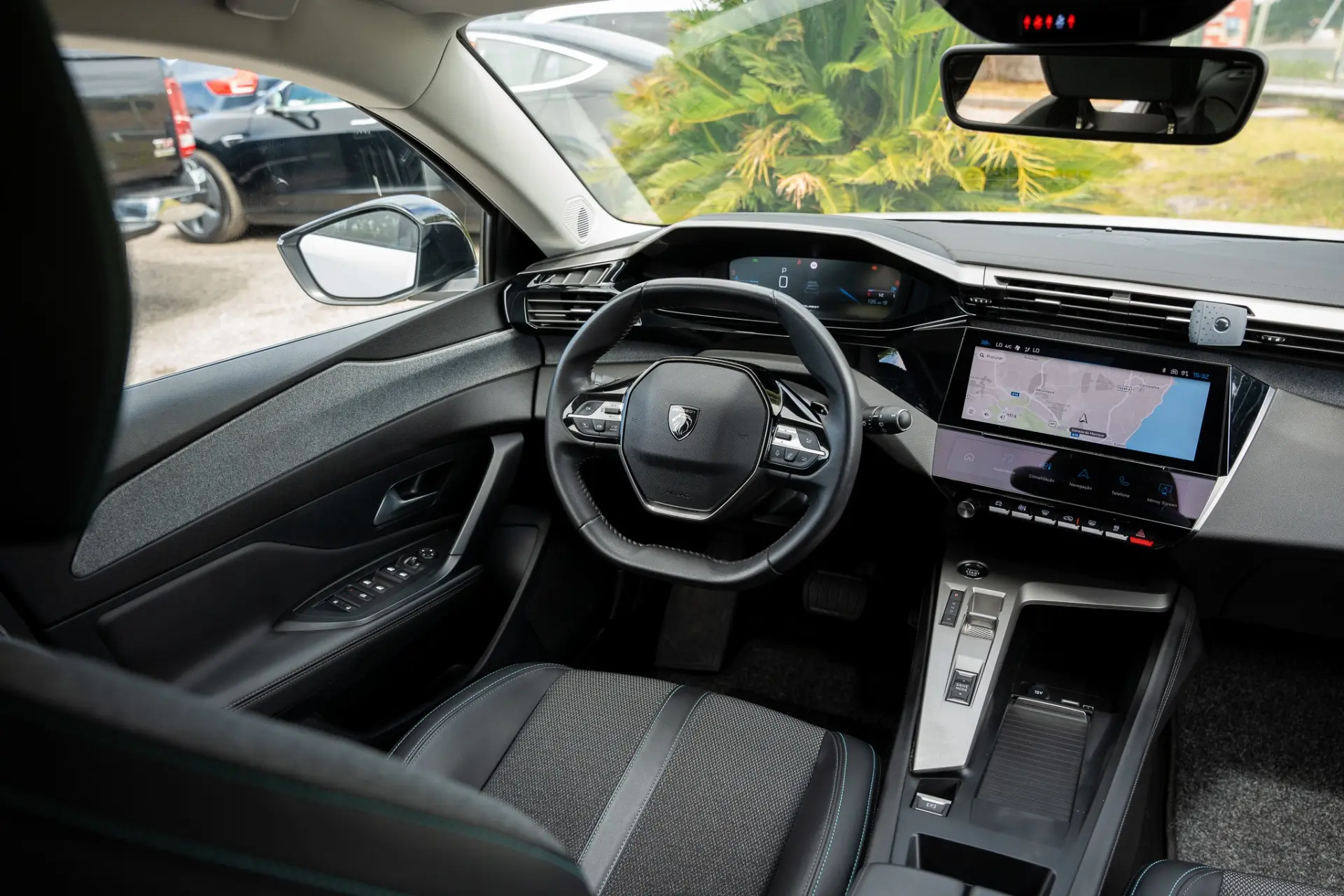 Peugeot 308 SW 1.5 BlueHDi Allure Pack EAT8 10