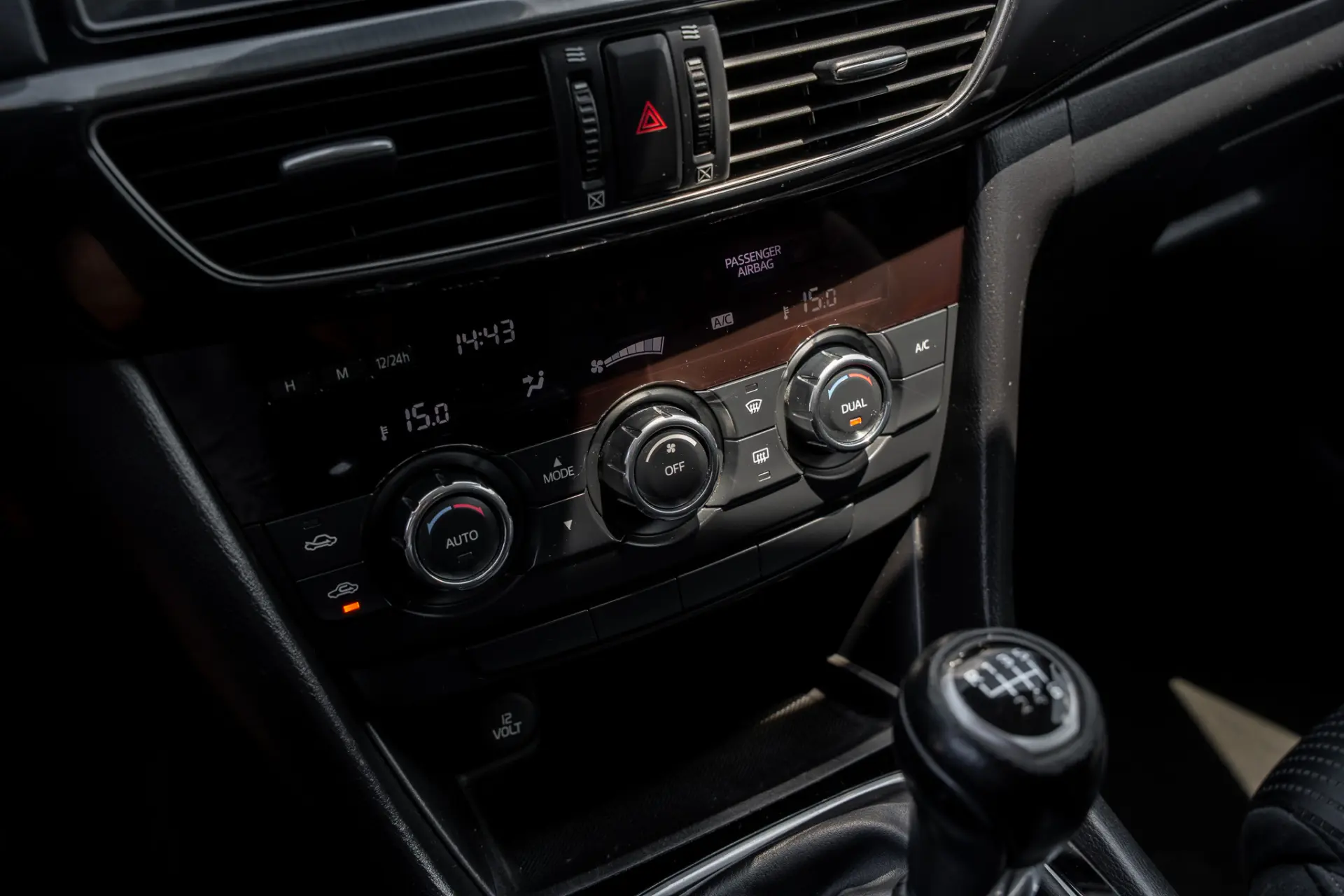 Mazda 6 2.2 SKY-D Excellence Navi 15