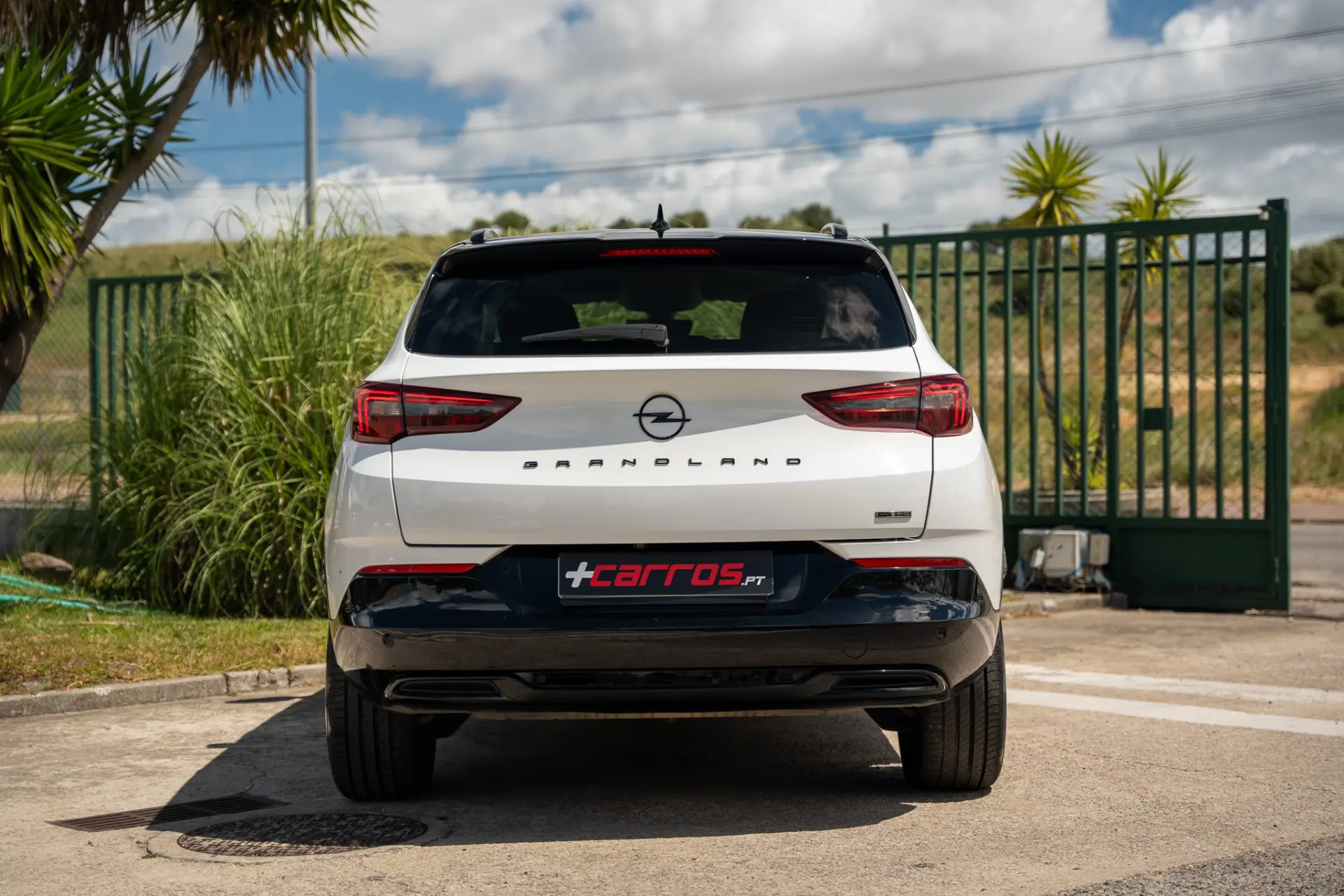 Opel Grandland 1.6 T PHEV Ultimate 7