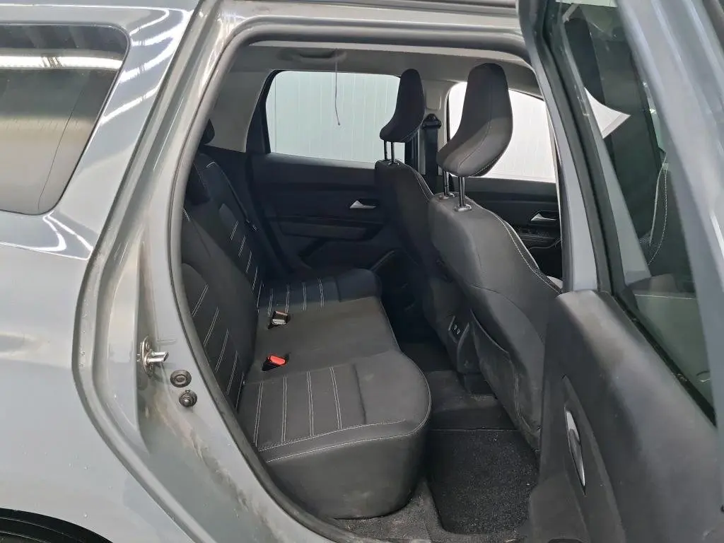 Dacia Duster 1.0 TCe ECO-G Prestige Bi-Fuel 12