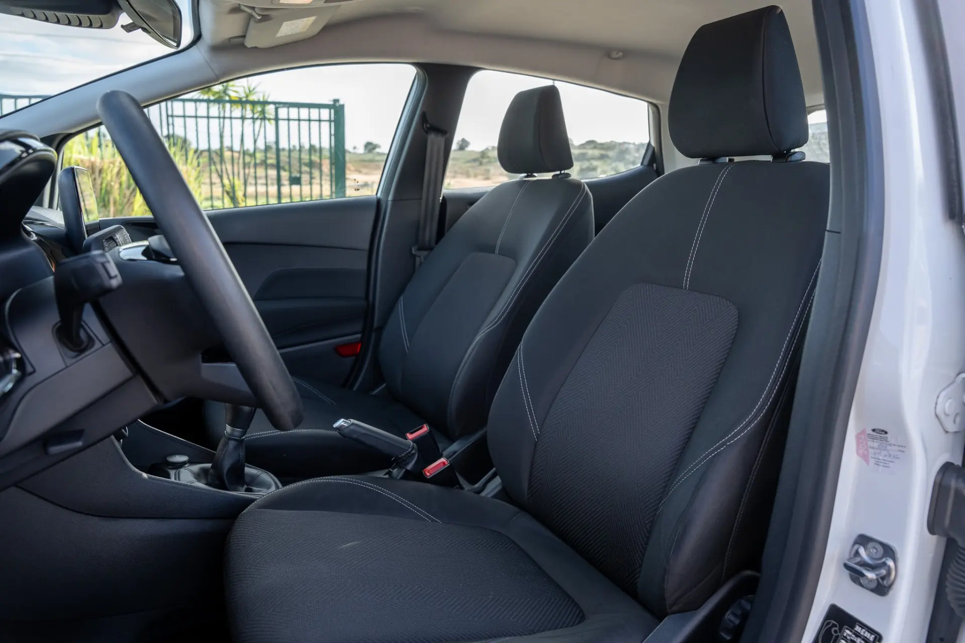 Ford Fiesta 1.1 Ti-VCT Connected 15