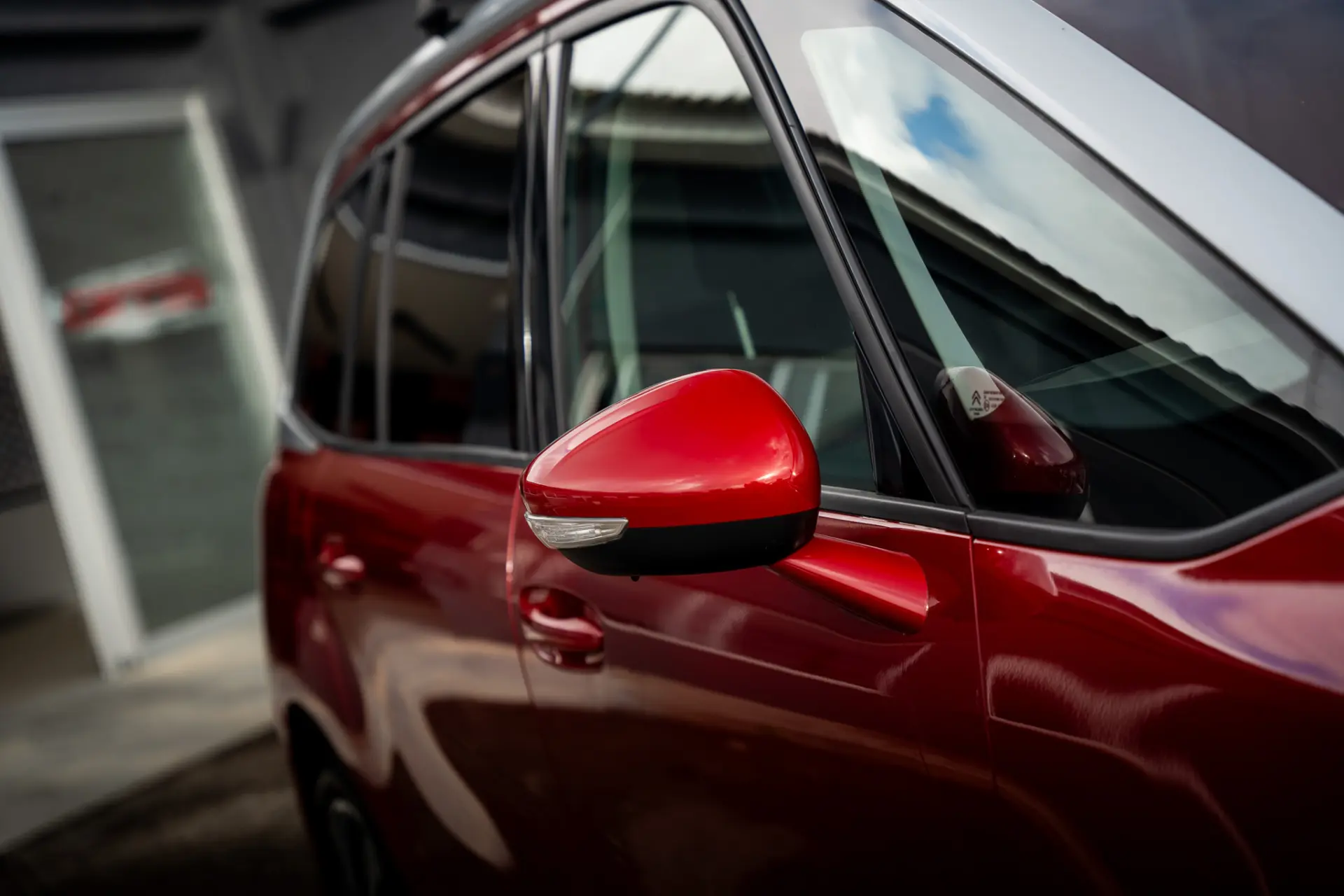 Citroën Grand C4 Spacetourer 1.5 BlueHDi Shine EAT8 4