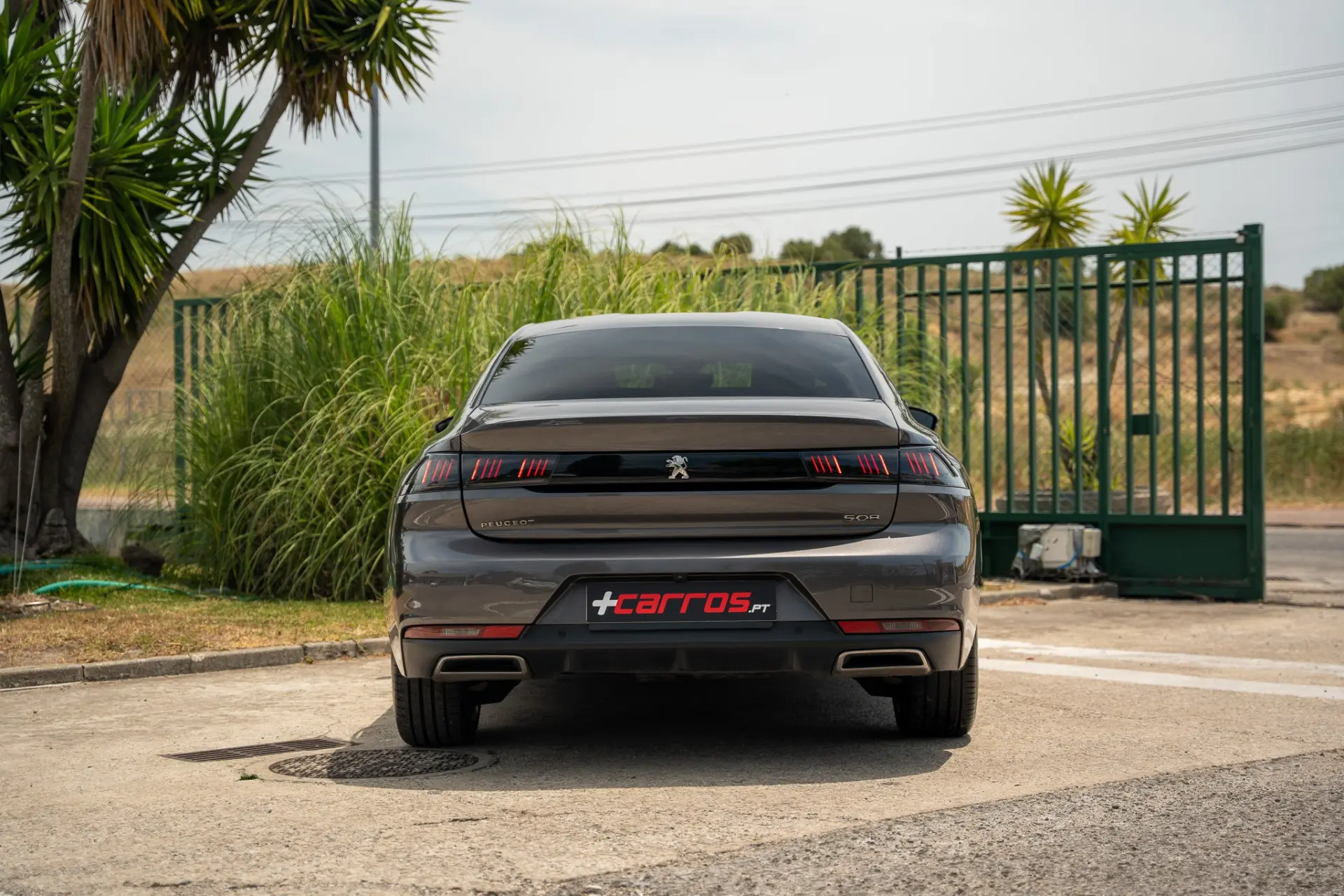 Peugeot 508 1.5 BlueHDi GT EAT8 7