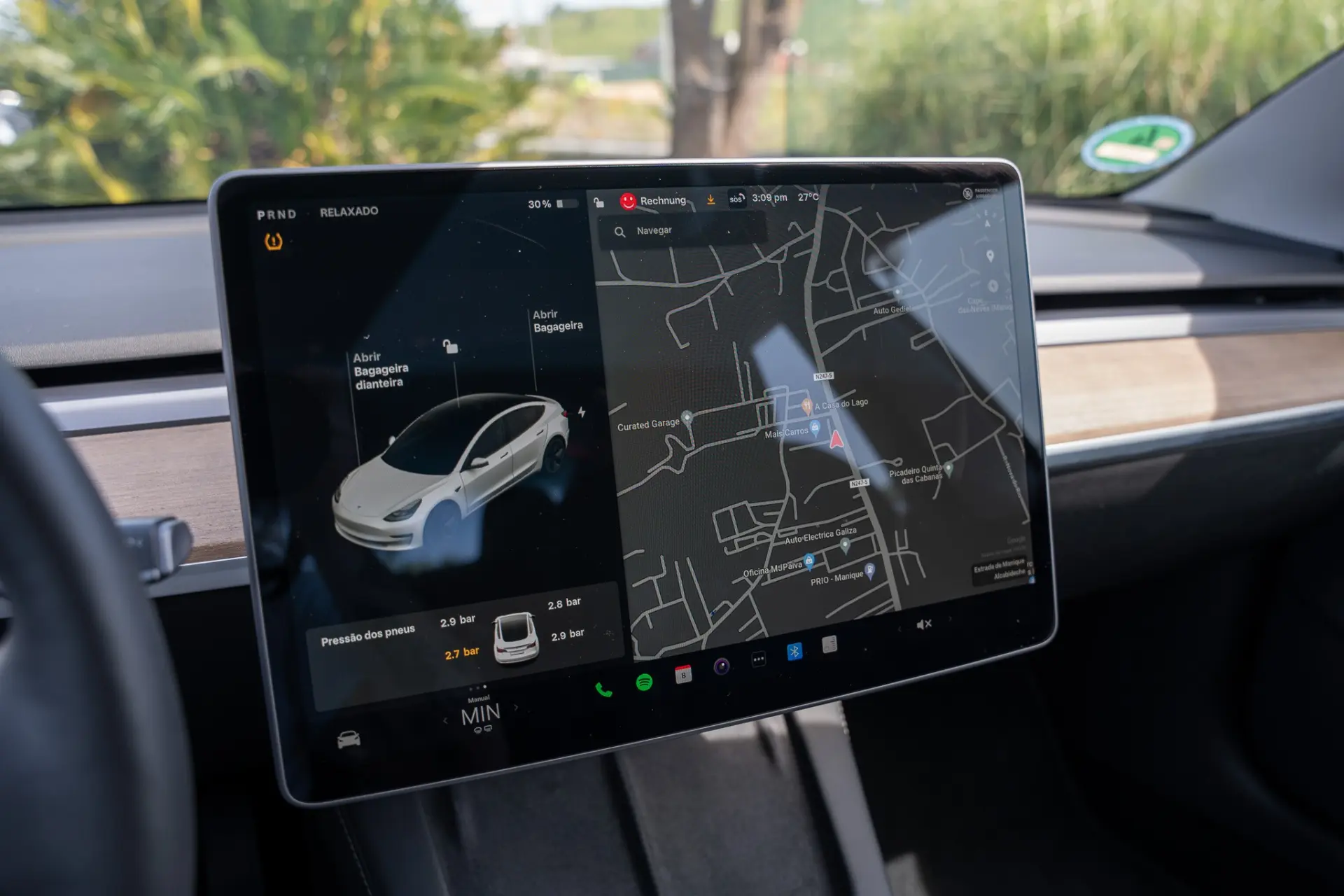 Tesla Model 3 Long Range Tração Traseira 10