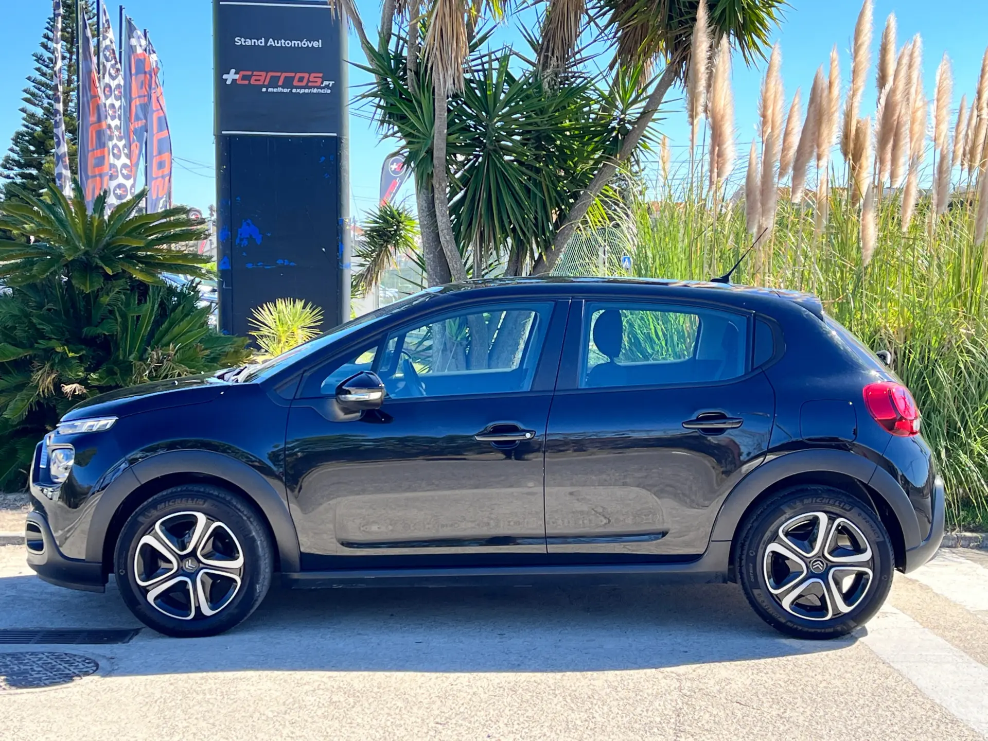 Citroen C3 1.2 PureTech Feel Pack 4