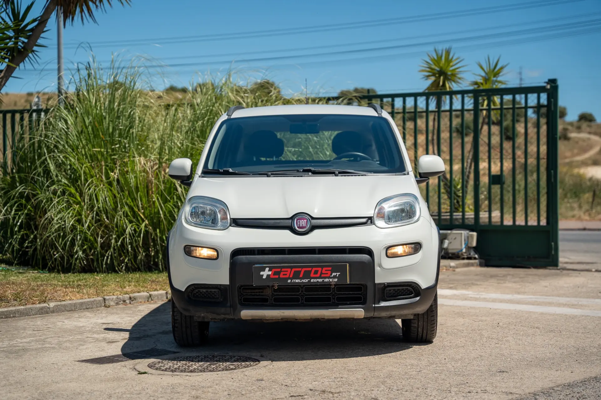 Fiat Panda 0.9 8V TwinAir Cross 4x4 S&S 3
