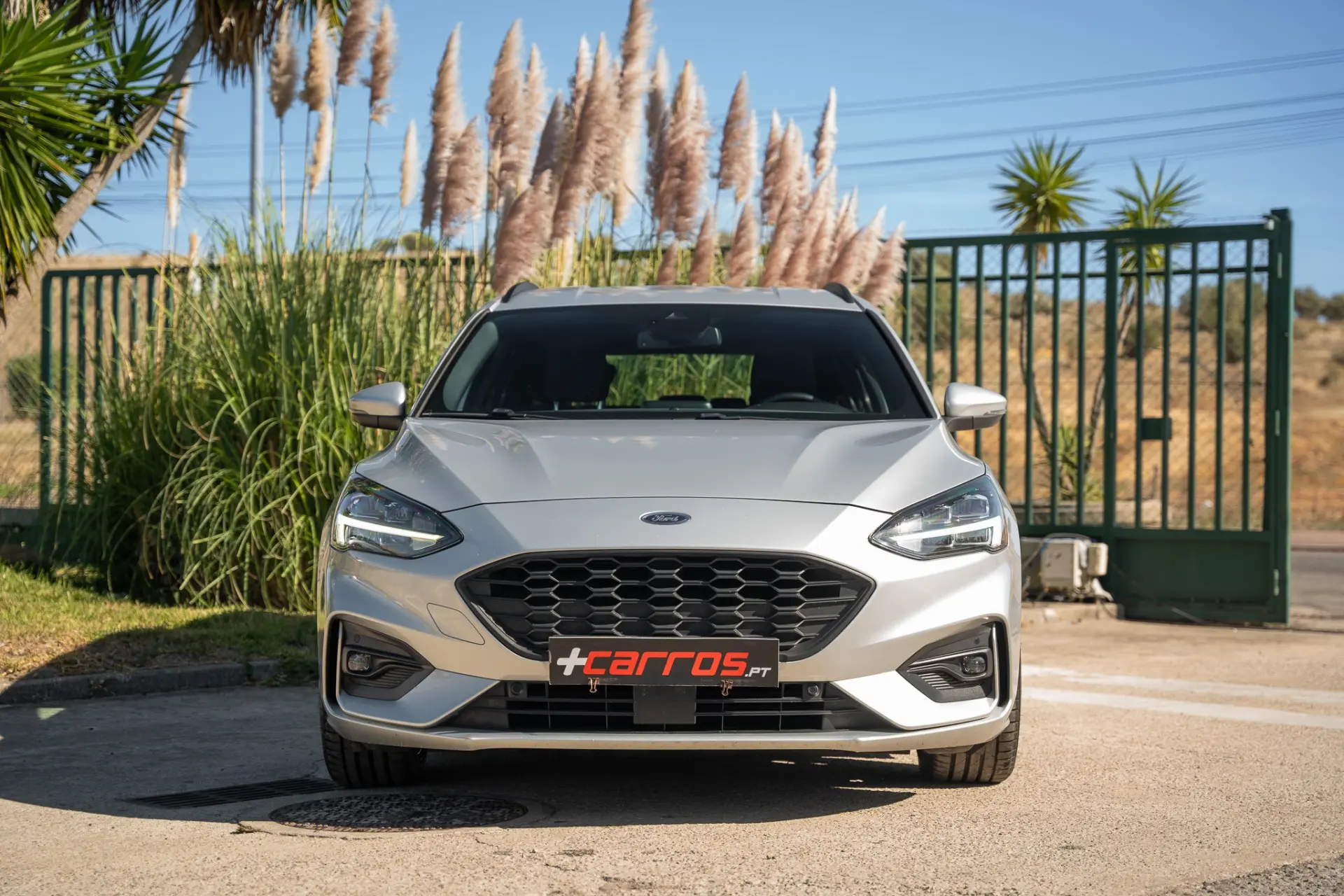 Ford Focus SW 1.5 TDCi EcoBlue ST-Line X Aut. 6