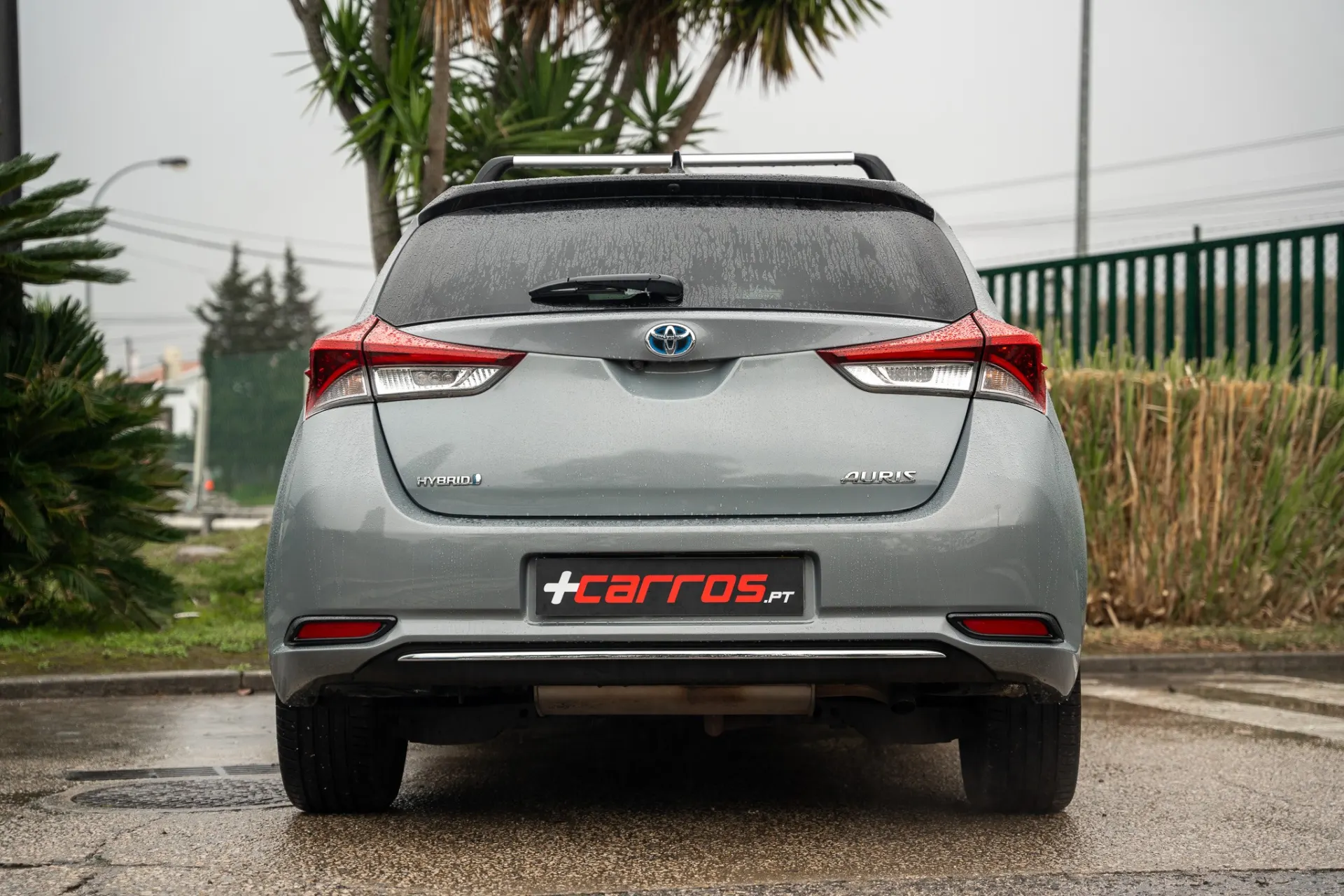 Toyota Auris 1.8 HSD Active 3