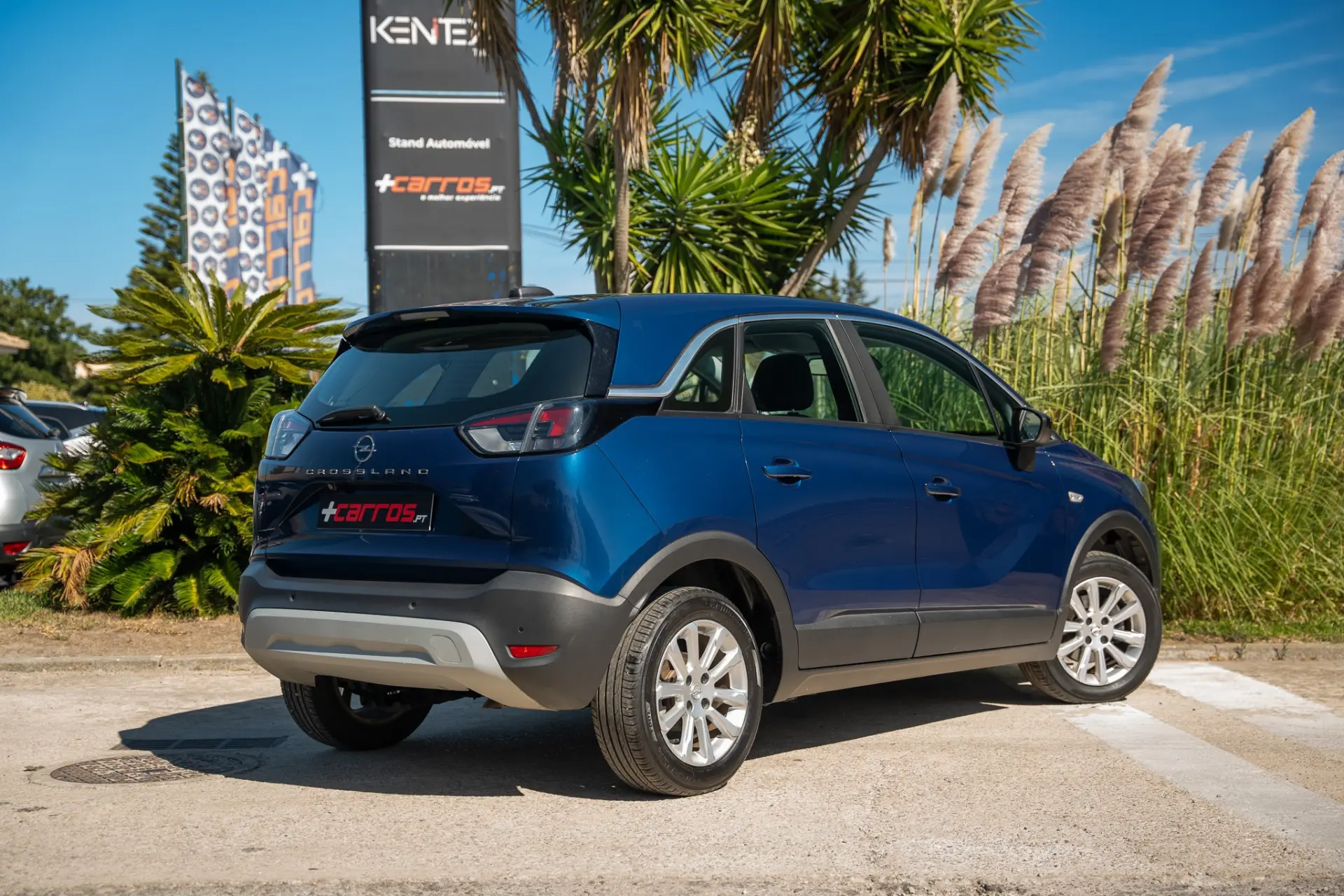Opel Crossland 1.2 T Elegance 7